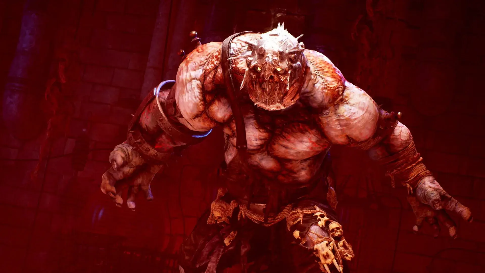 Crimson Moon: Deluxe Edition (Xbox Series & PC) - świat gry, lokacja