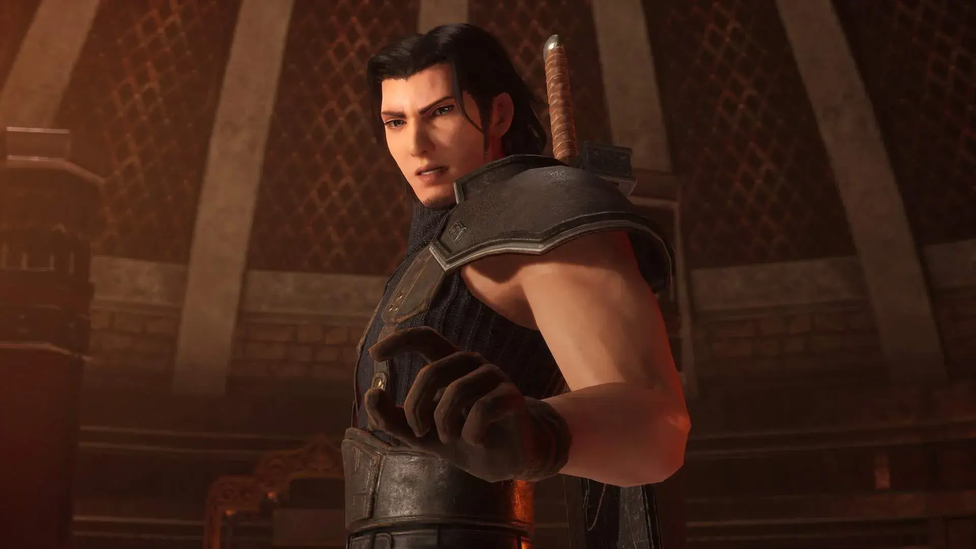 Crisis Core: Final Fantasy VII - Reunion - świat gry, lokacja