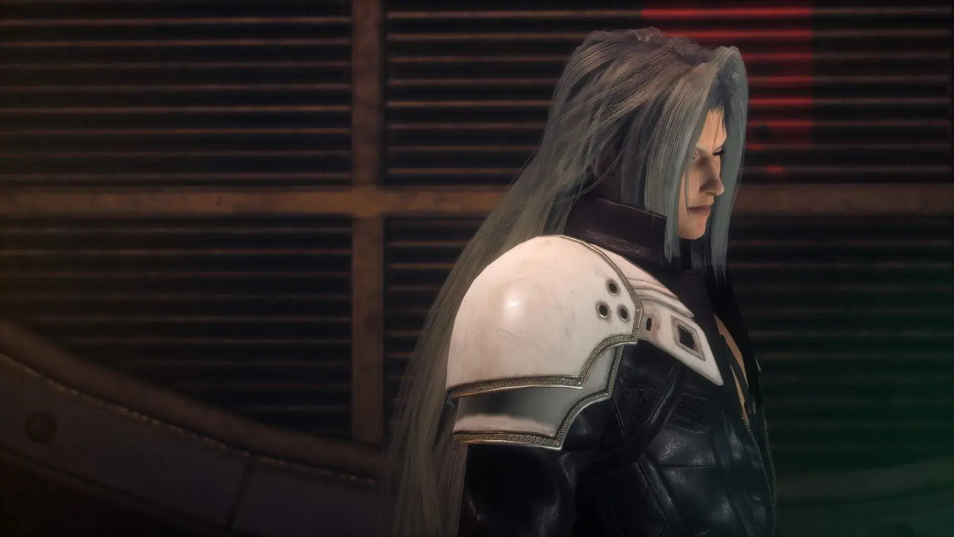 Crisis Core: Final Fantasy VII - Reunion (Switch) - screenshot wysokiej jakości