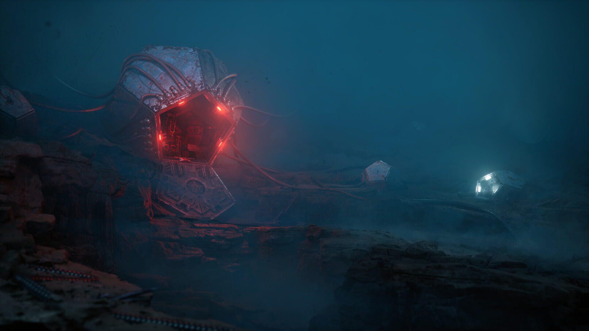 Cronos: The New Dawn - główny screenshot z gry