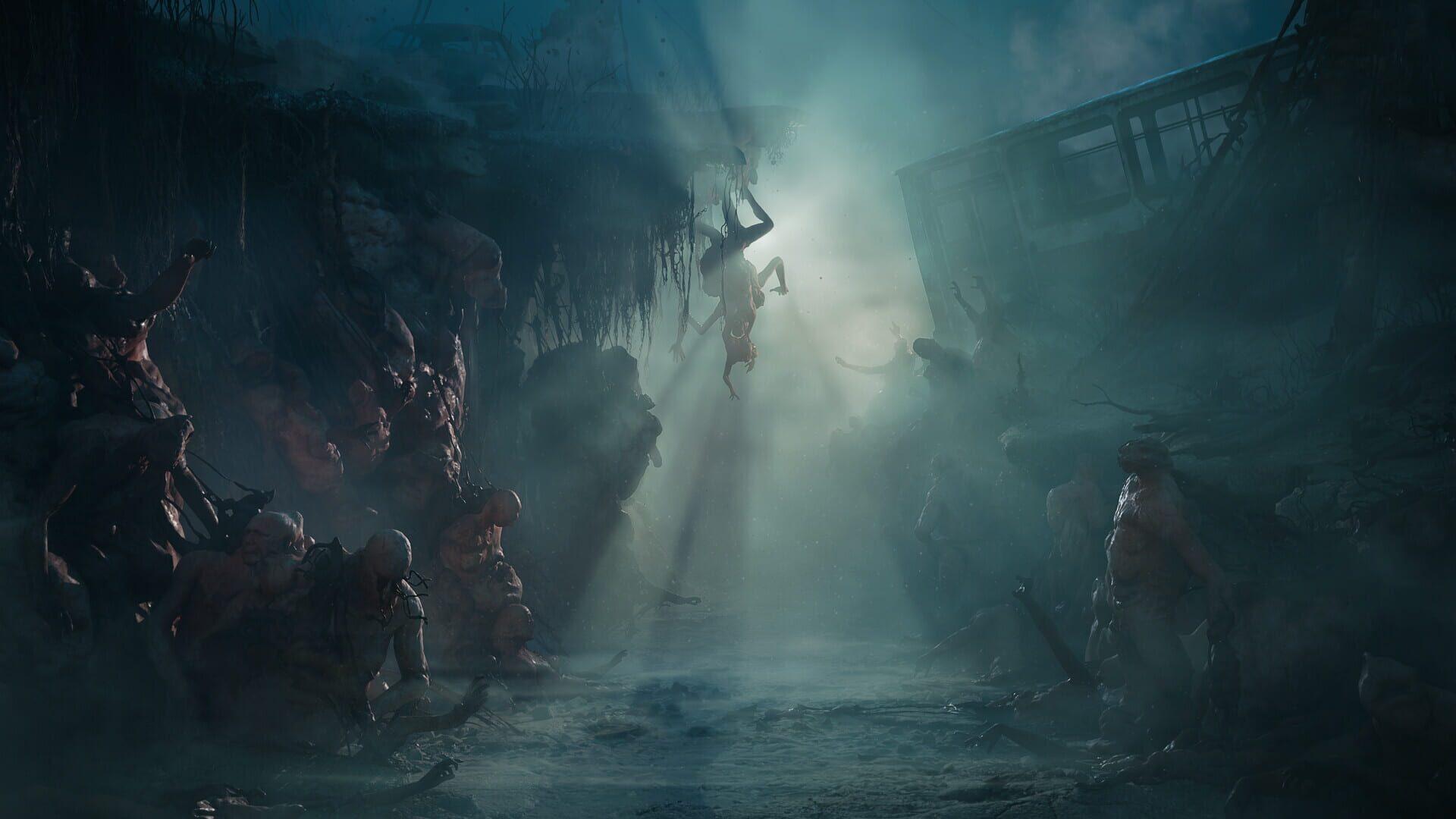 Cronos: The New Dawn - gameplay screenshot