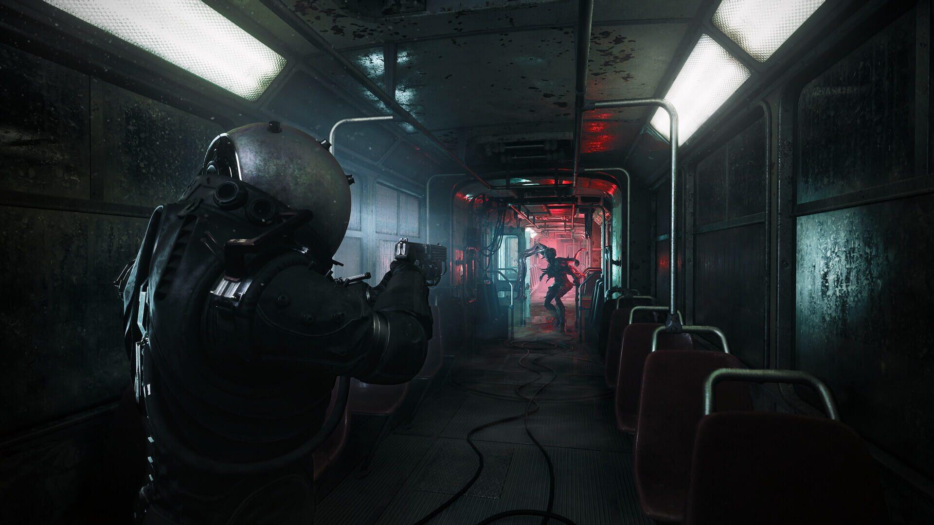 Cronos: The New Dawn - screenshot wysokiej jakości