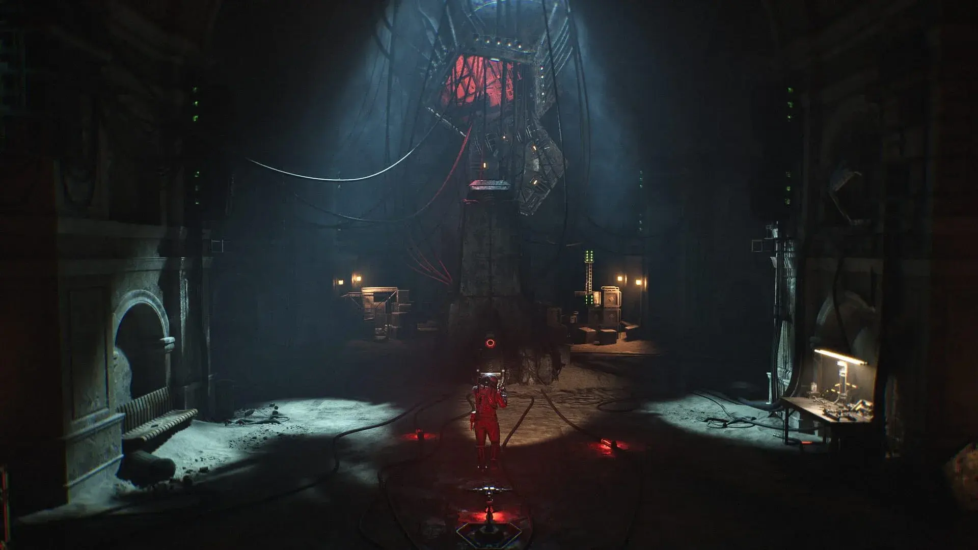 Cronos: The New Dawn: Deluxe Edition (Xbox Series & PC) - świat gry, lokacja