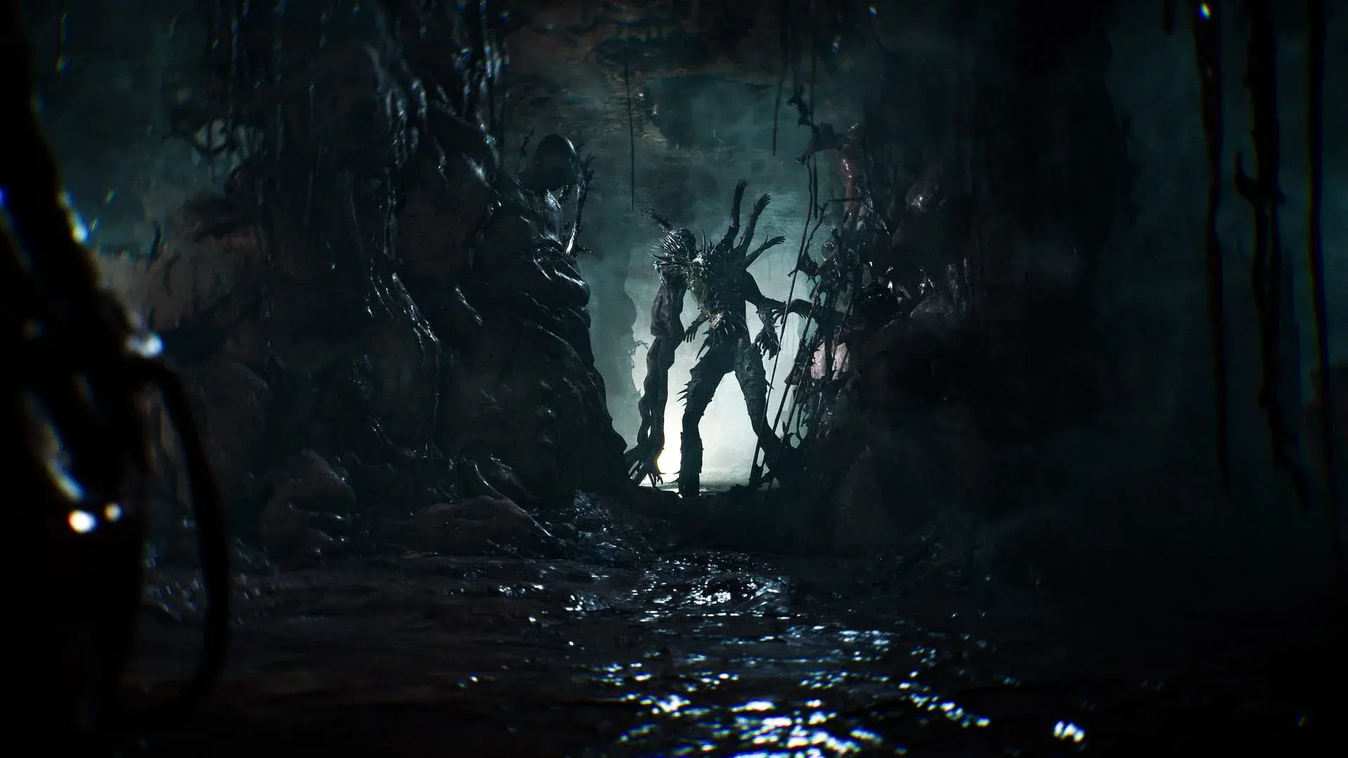 Cronos: The New Dawn (Switch) - świat gry, lokacja