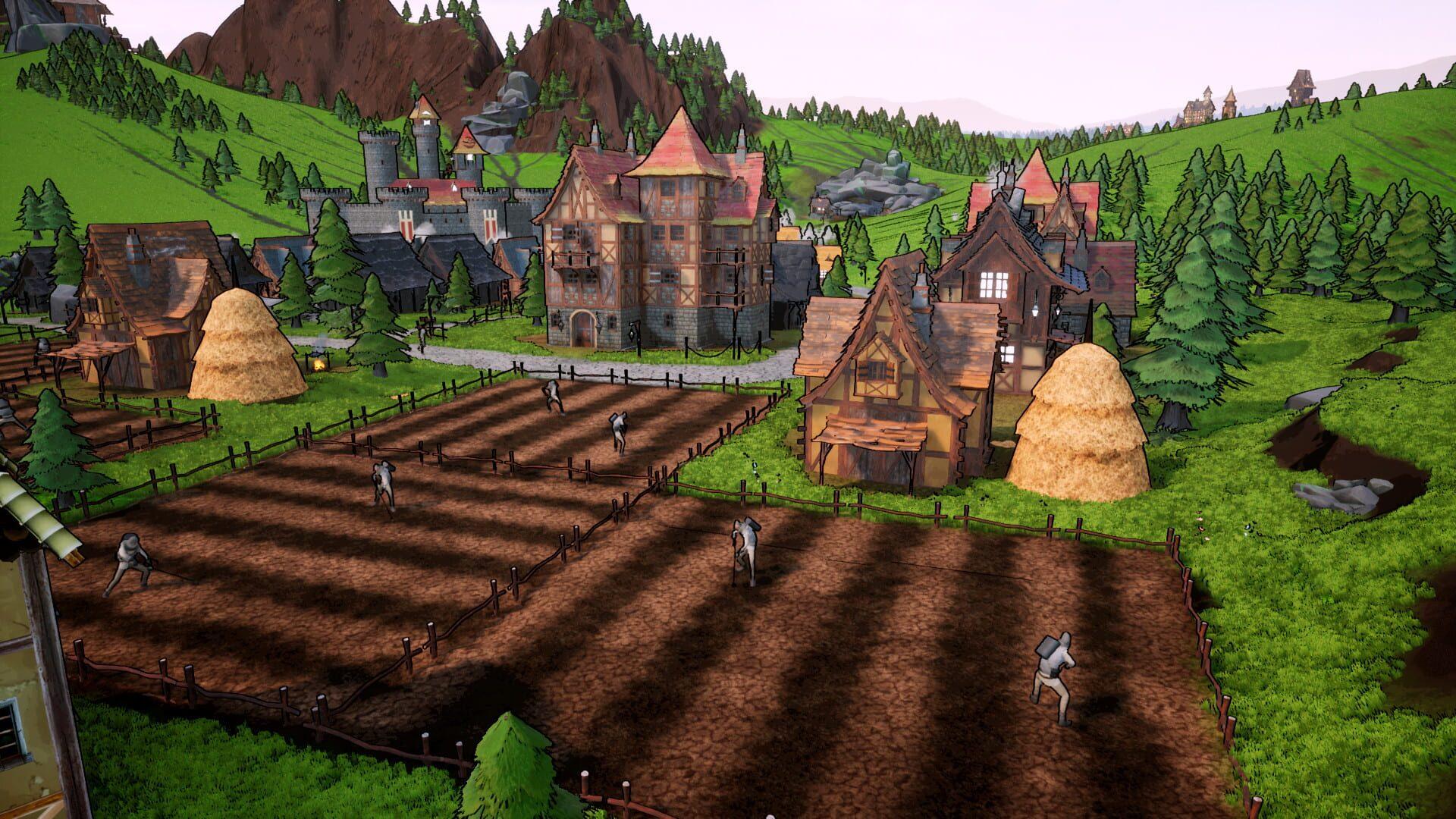 Crown of Greed - screenshot wysokiej jakości