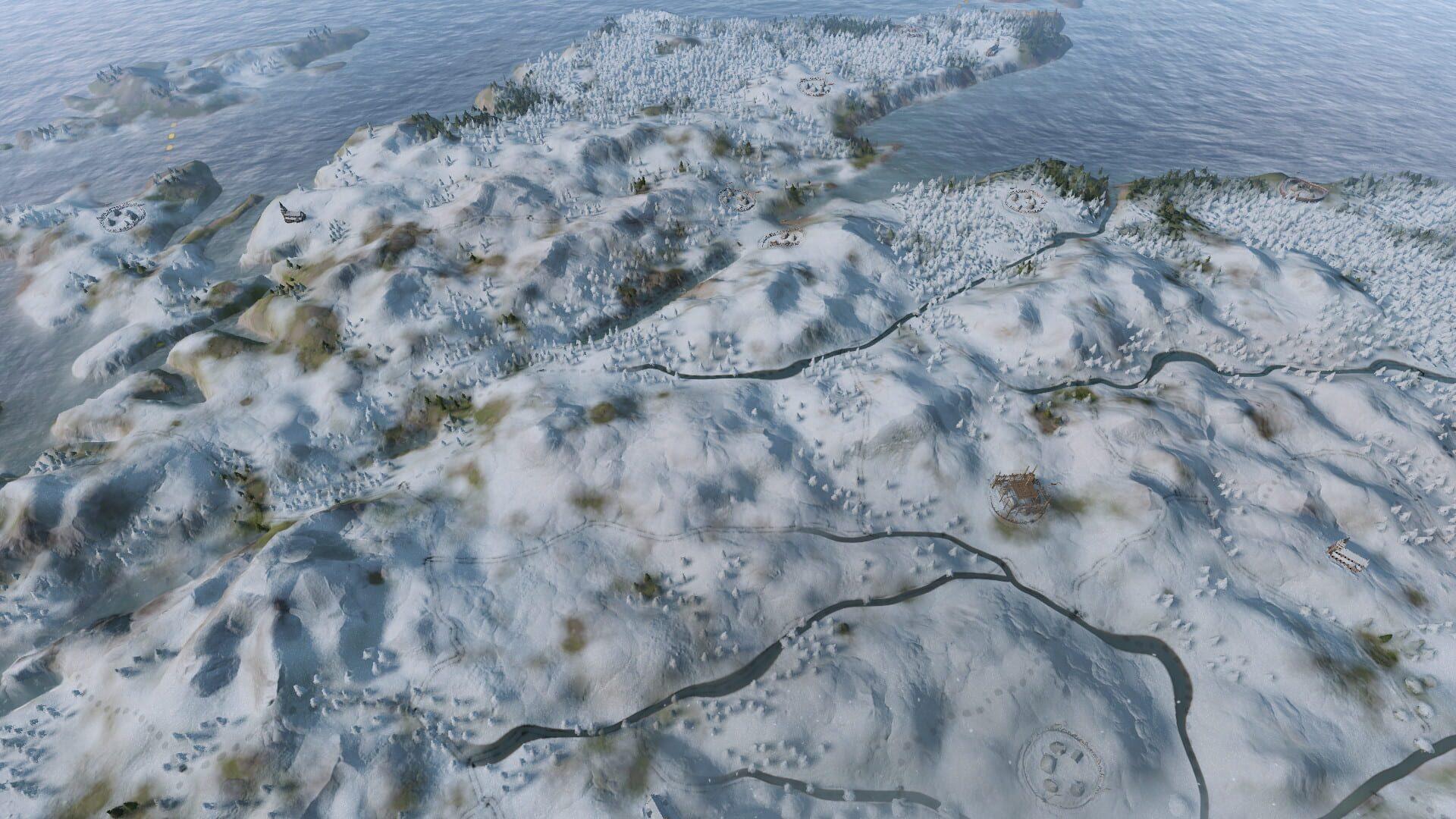 Crusader Kings III: Northern Lords - gameplay screenshot