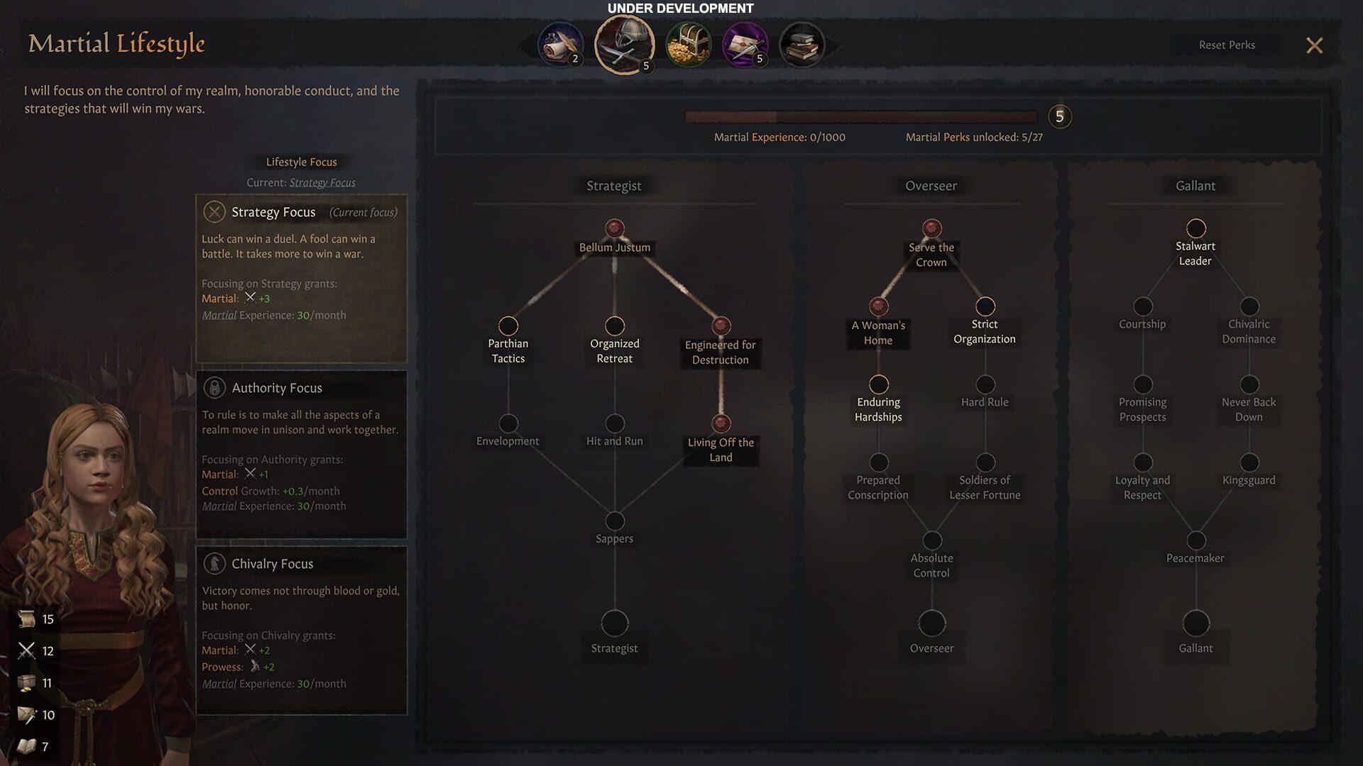 Crusader Kings III (Xbox Series & PC) - główny screenshot z gry