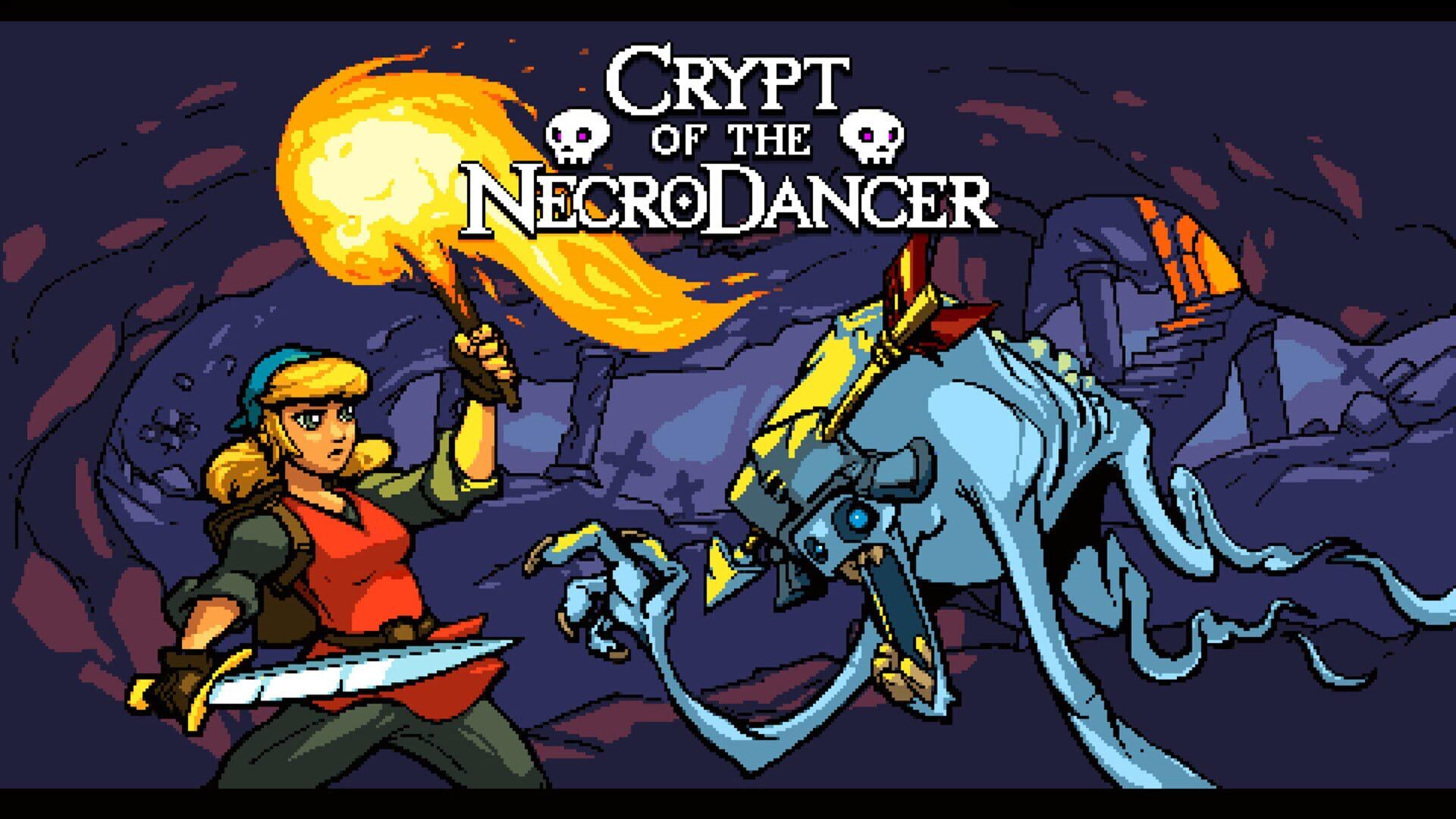 Crypt of the NecroDancer - screenshot wysokiej jakości