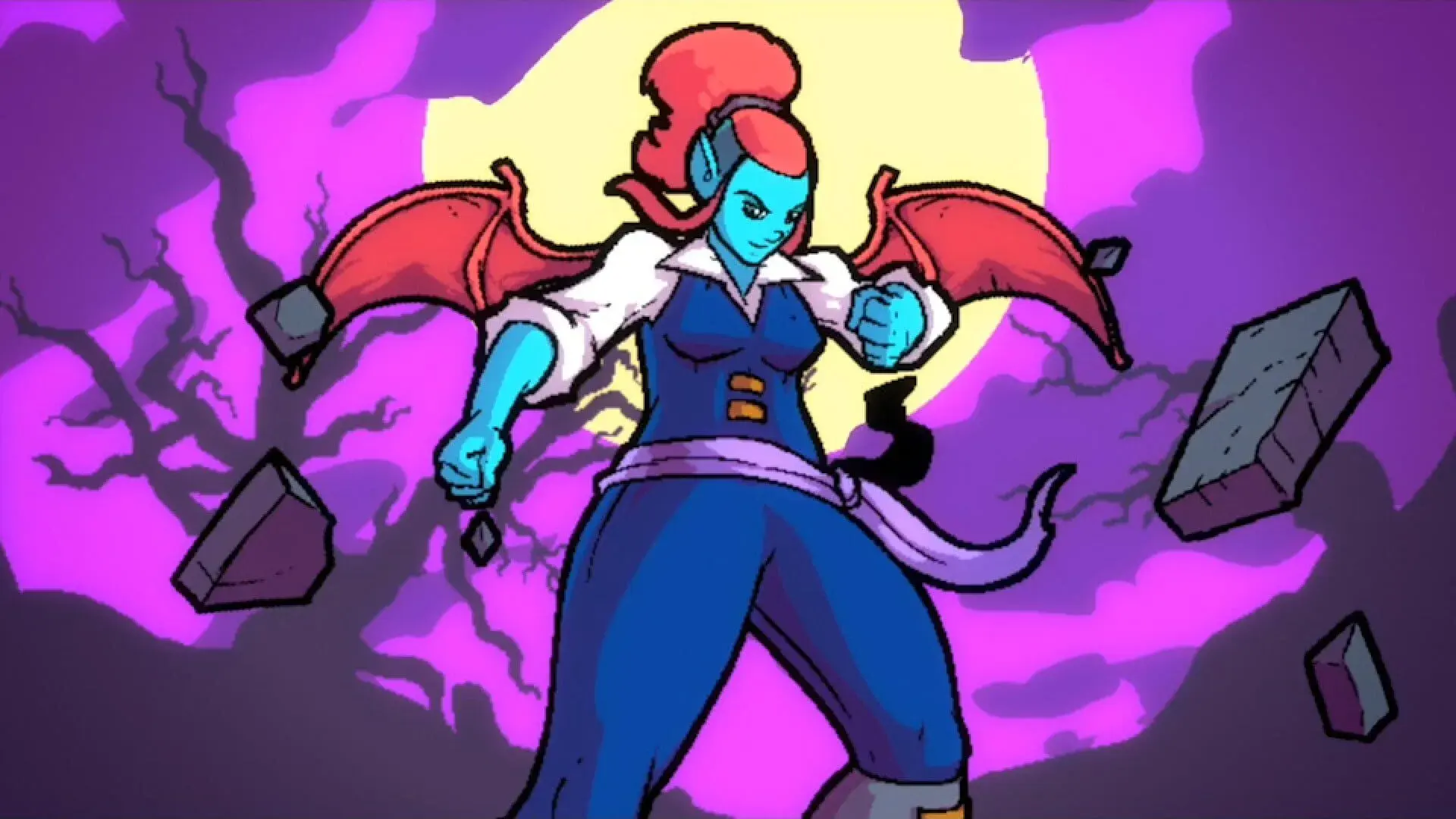 Crypt of the Necrodancer: Amplified - obrazek z gry