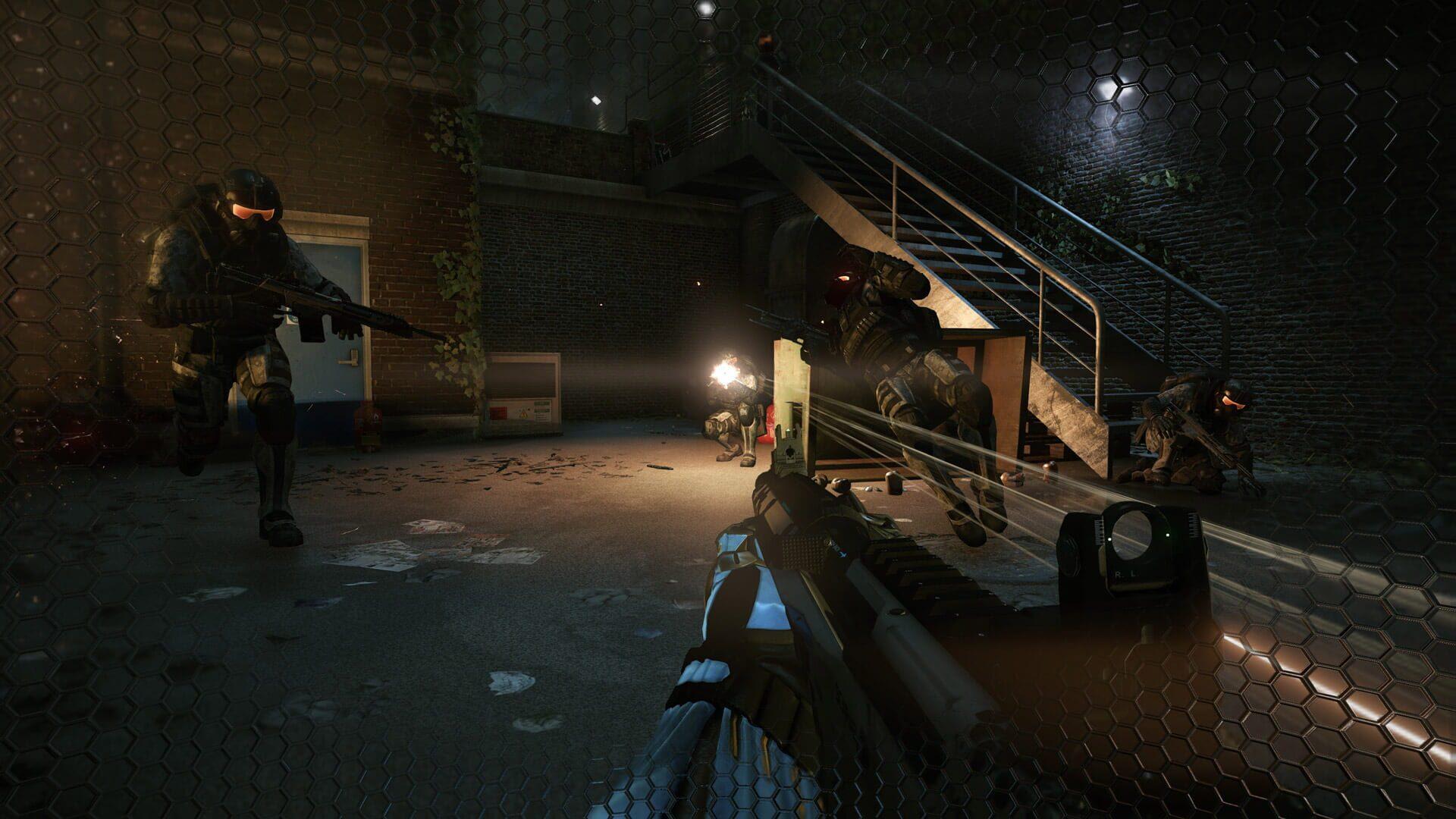 Crysis 2 Remastered - świat gry, lokacja
