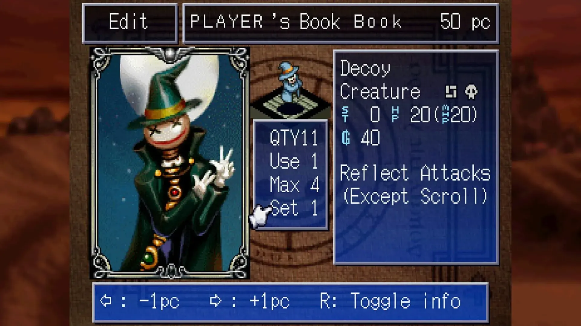 Culdcept The First Saturn Tribute - gameplay screenshot