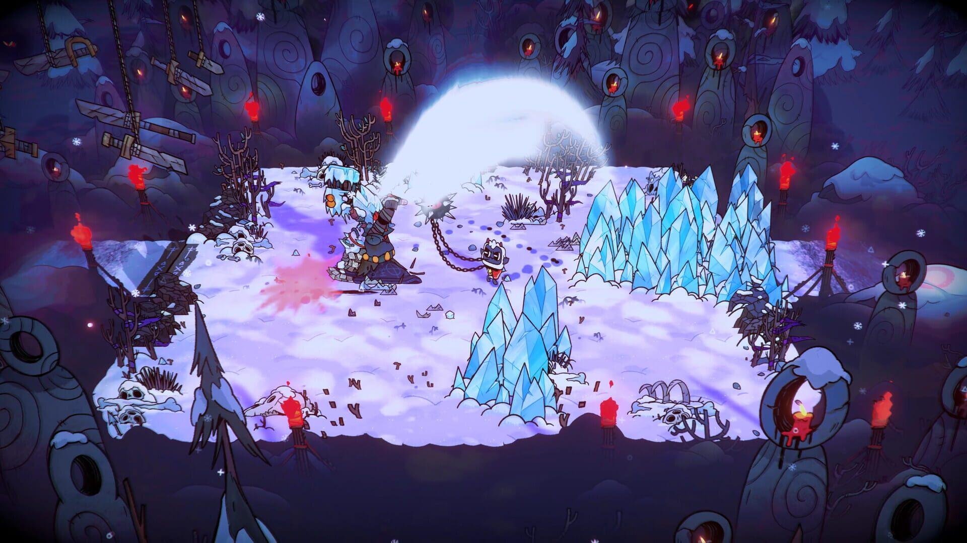 Cult of the Lamb: Woolhaven - screenshot wysokiej jakości