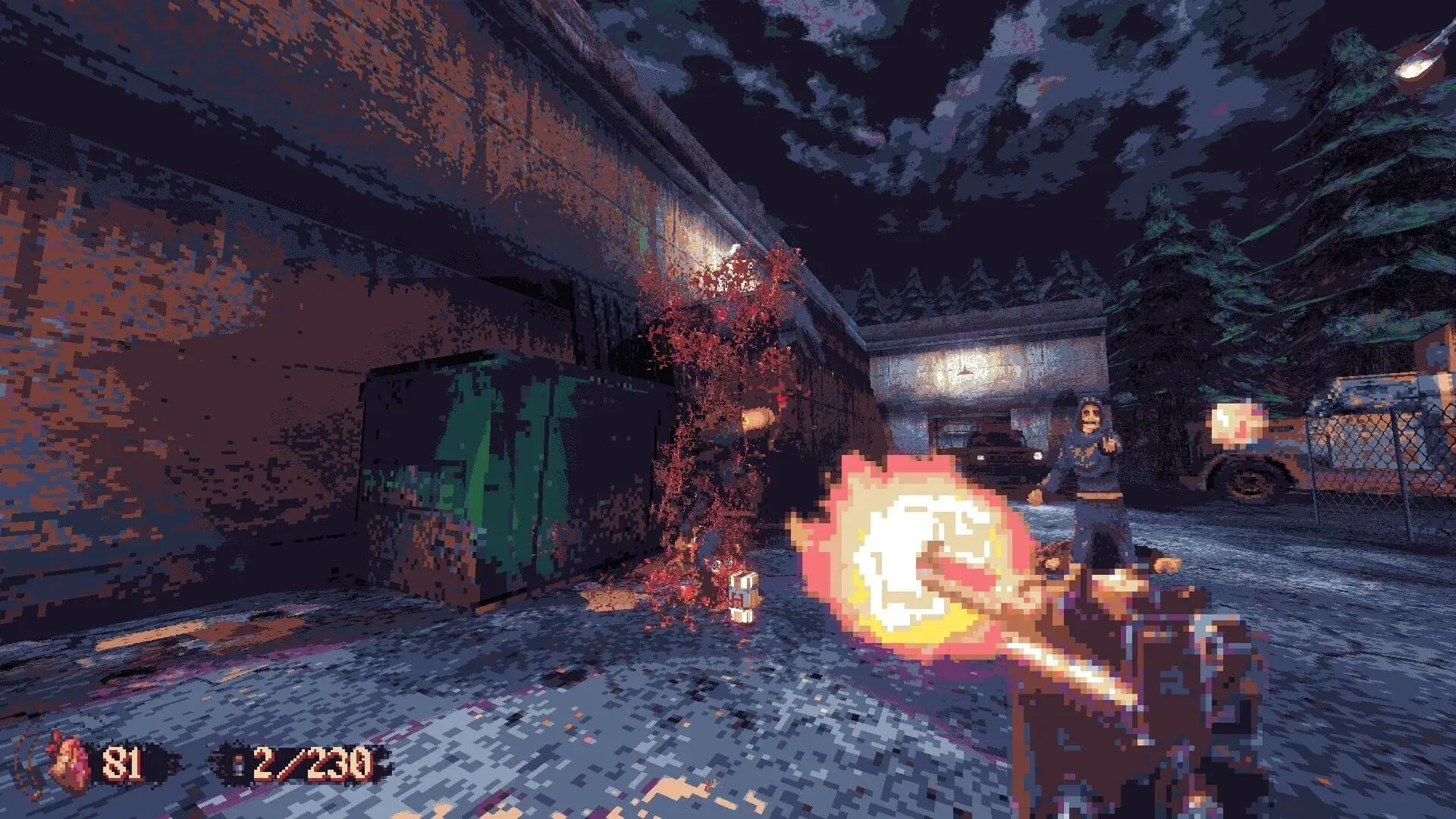 Cultic - główny screenshot z gry