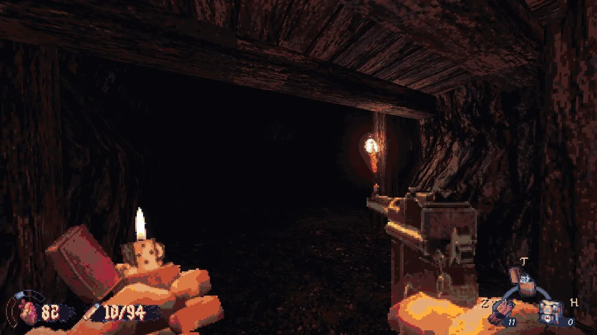 Cultic (PS5) - gameplay screenshot