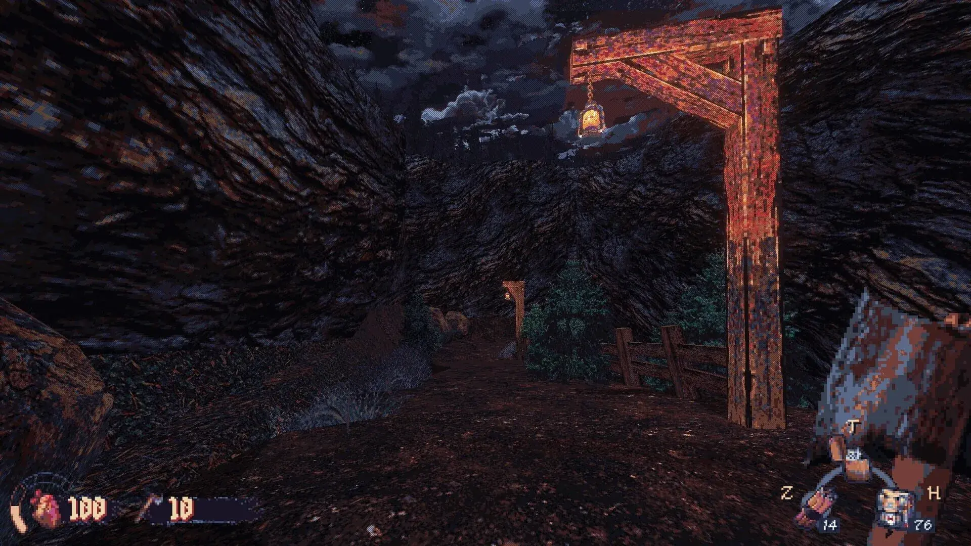 Cultic (PS5) - screenshot wysokiej jakości