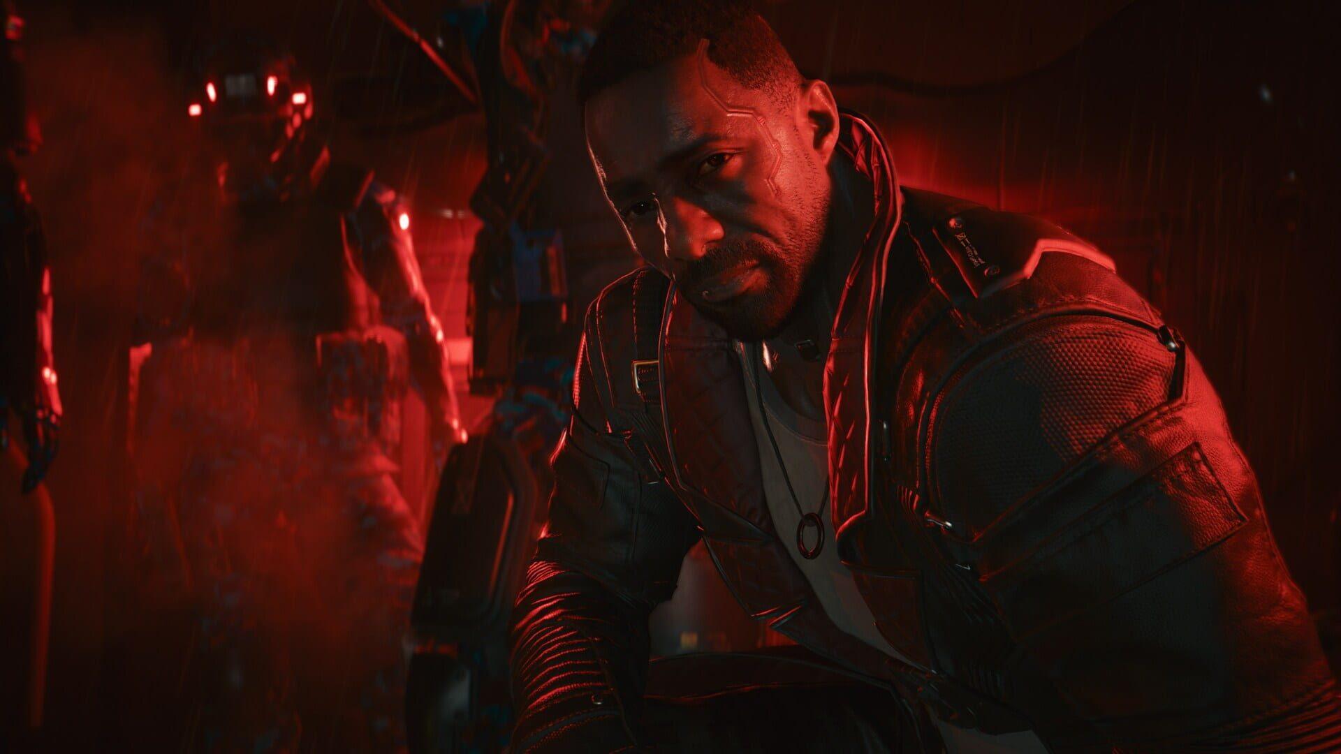 Cyberpunk 2077: Ultimate Edition - screenshot wysokiej jakości