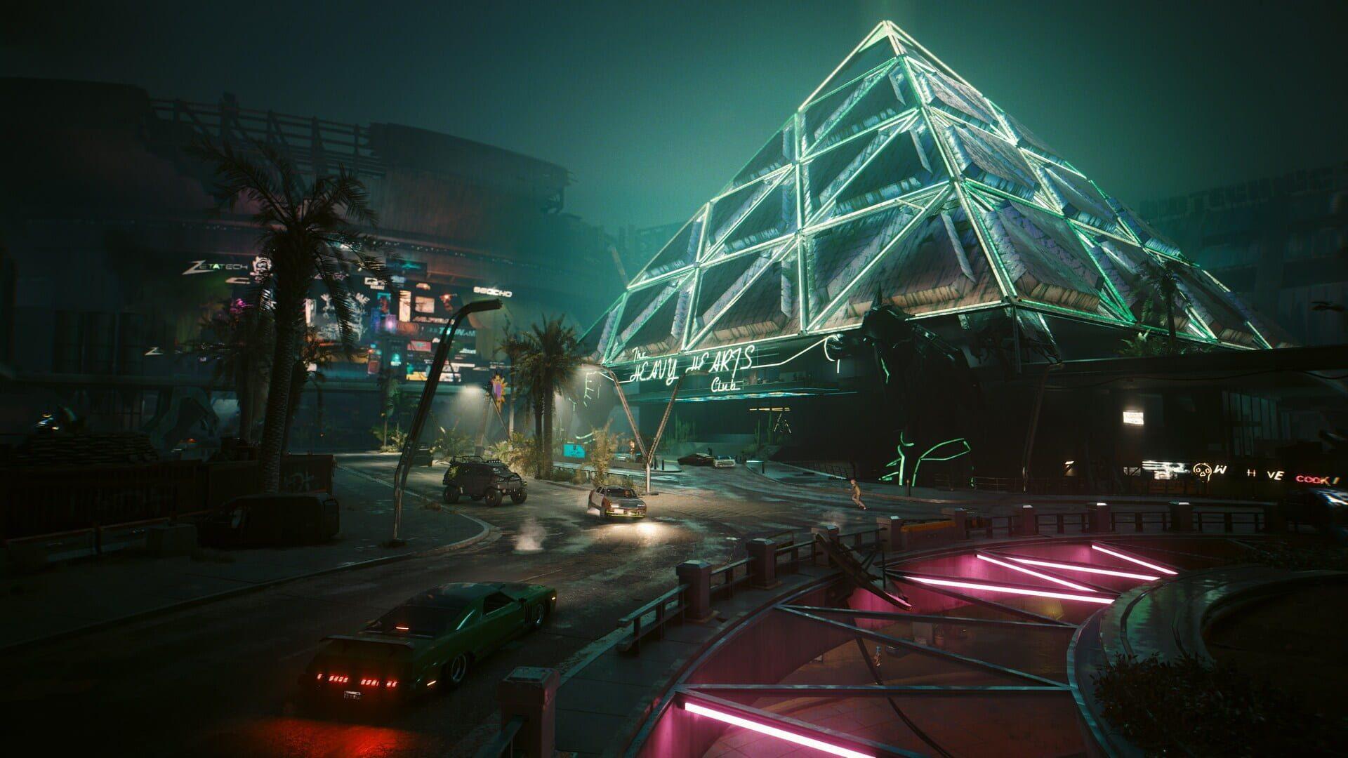 Cyberpunk 2077: Ultimate Edition - obrazek z gry