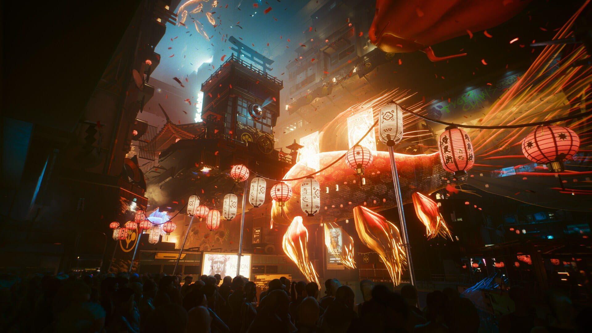 Cyberpunk 2077: Ultimate Edition (Xbox Series & PC) - świat gry, lokacja