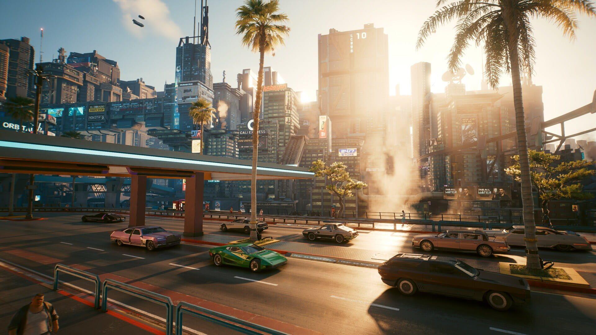 Cyberpunk 2077: Ultimate Edition (Xbox Series & PC) - screenshot wysokiej jakości