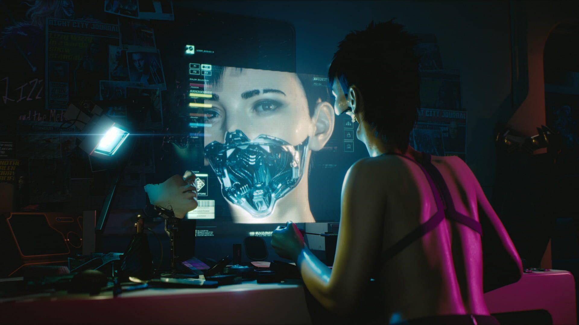 Cyberpunk 2077 (Xbox Series & PC) - akcja w grze