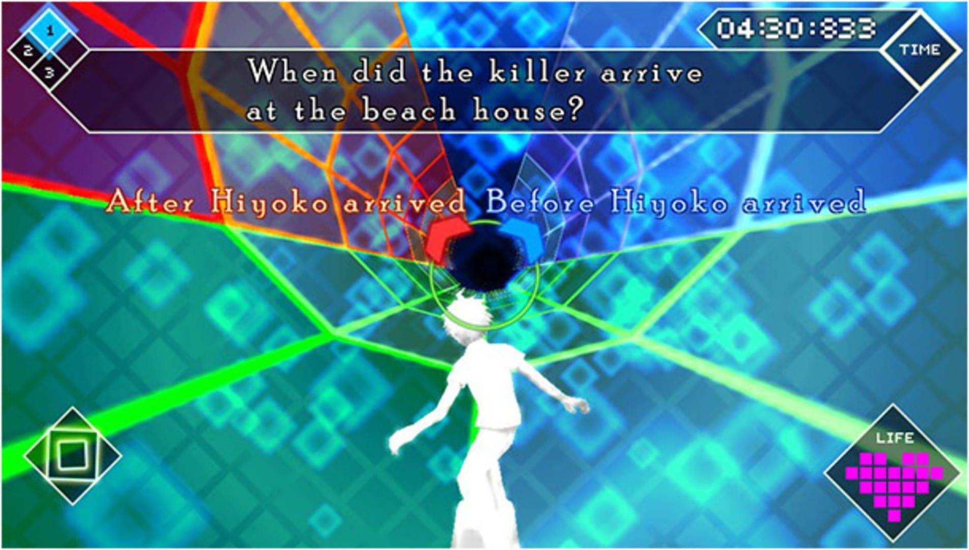 Danganronpa 2: Goodbye Despair - akcja w grze