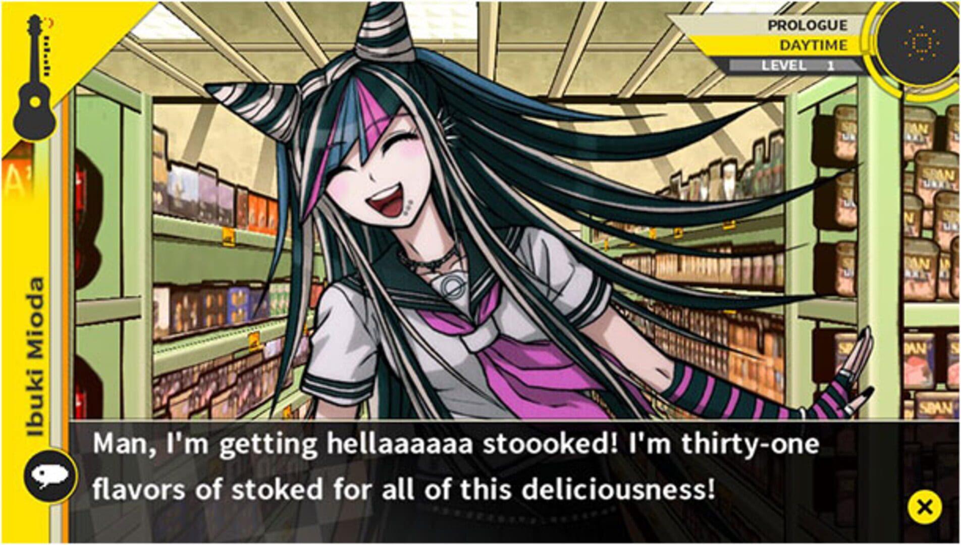 Danganronpa 2: Goodbye Despair - screenshot wysokiej jakości