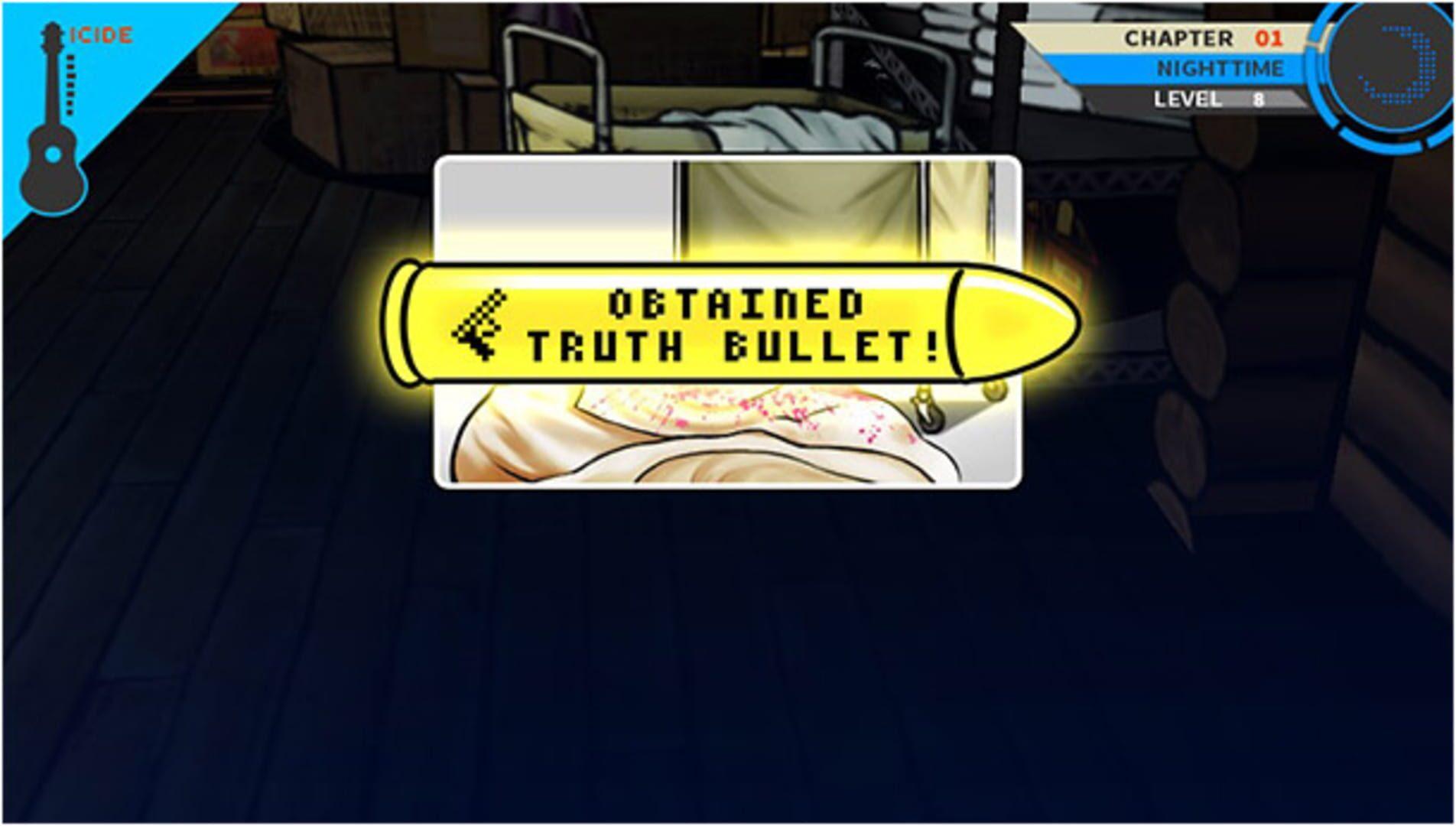 Danganronpa 2: Goodbye Despair - obrazek z gry