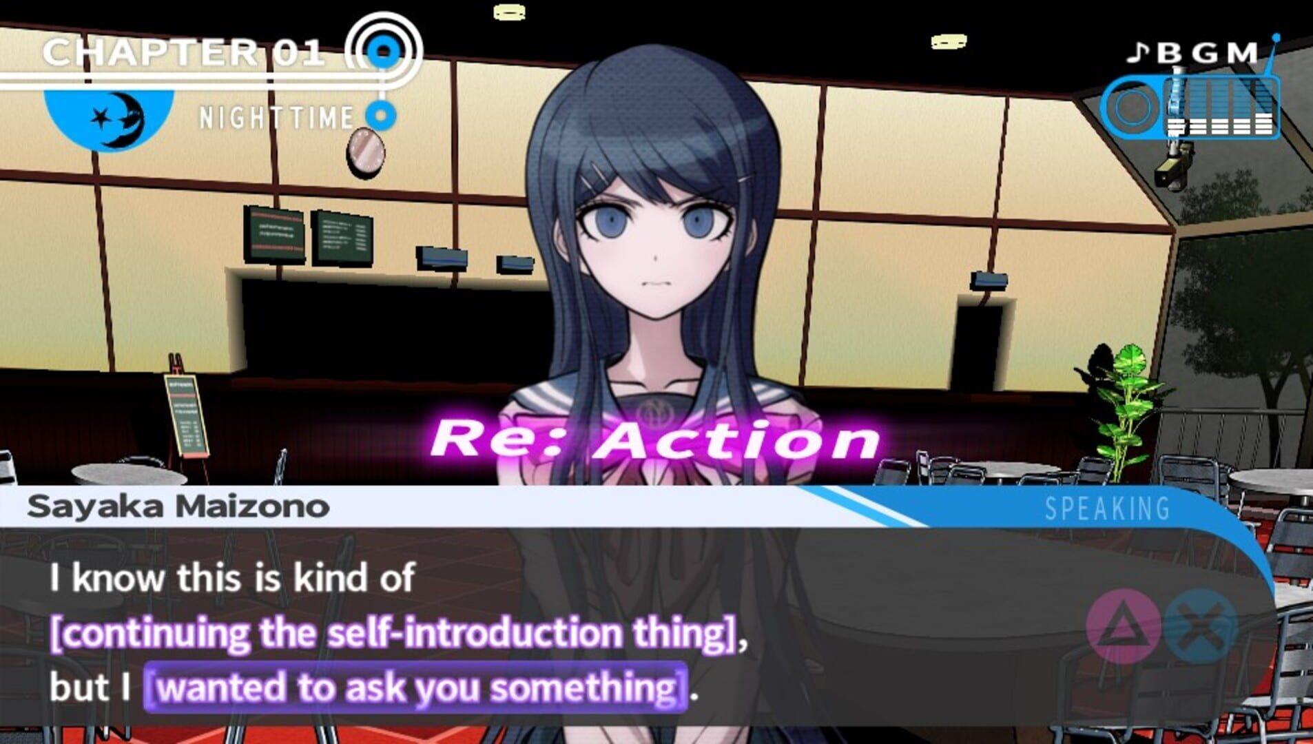Danganronpa: Trigger Happy Havoc - świat gry, lokacja
