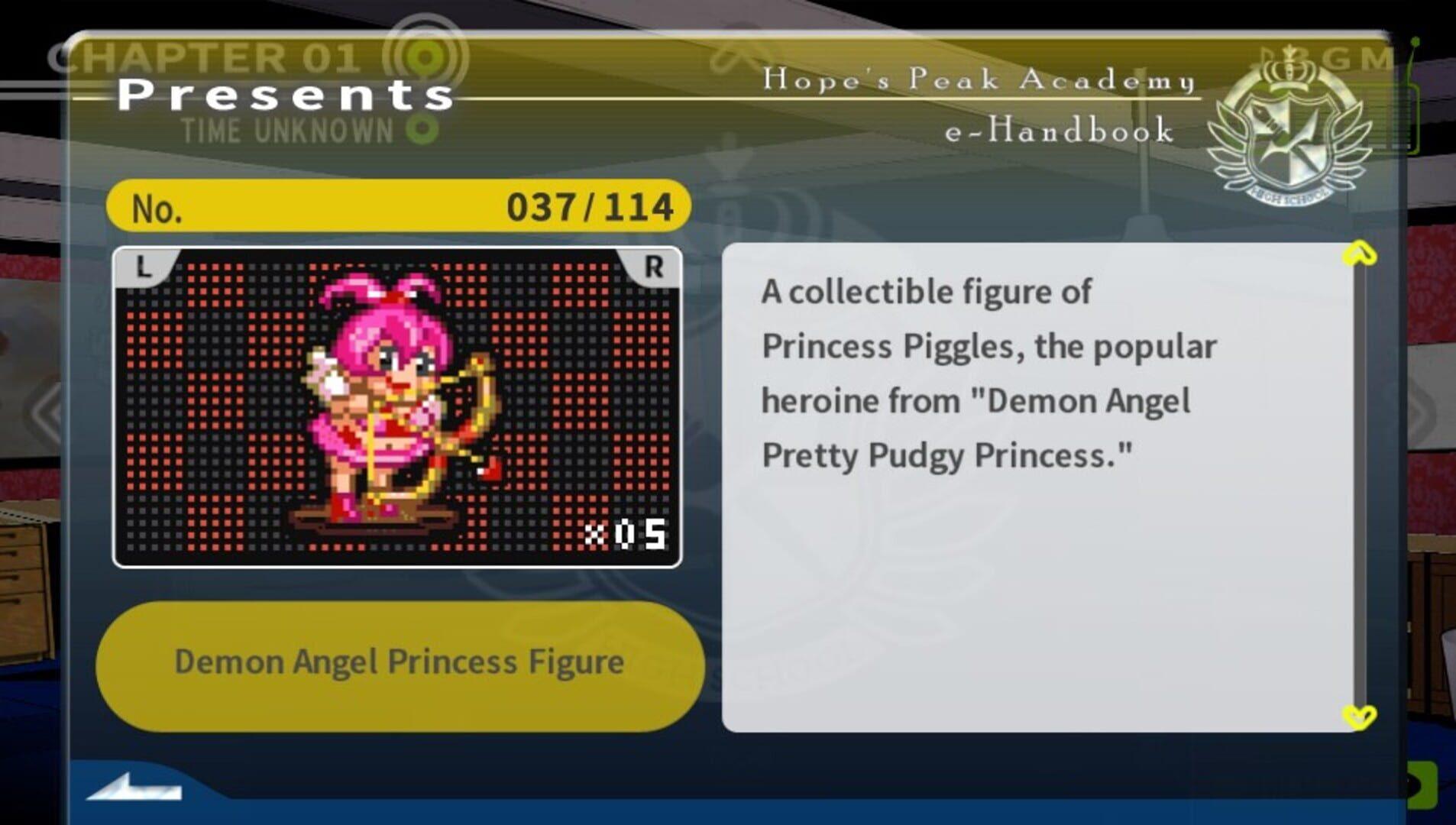Danganronpa: Trigger Happy Havoc - screenshot wysokiej jakości
