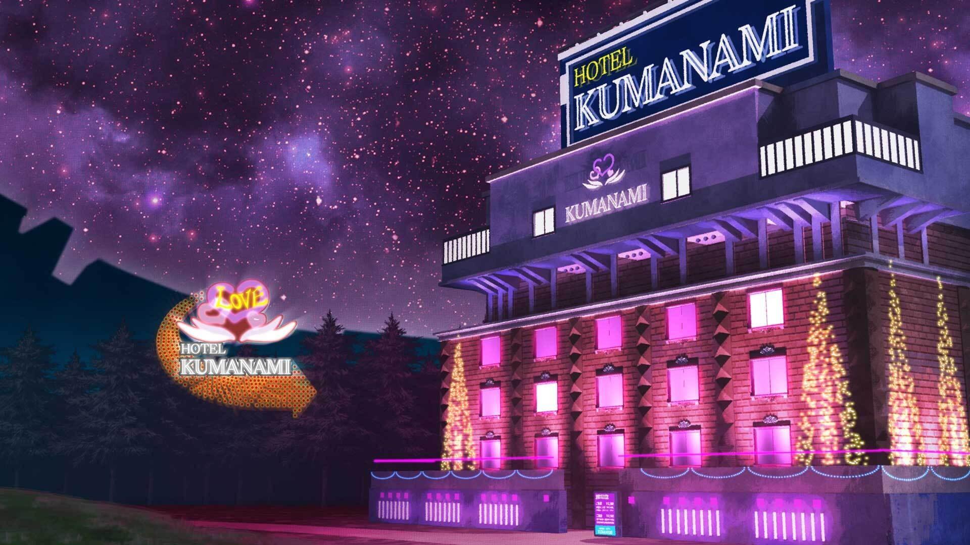 Danganronpa V3: Killing Harmony - gameplay screenshot