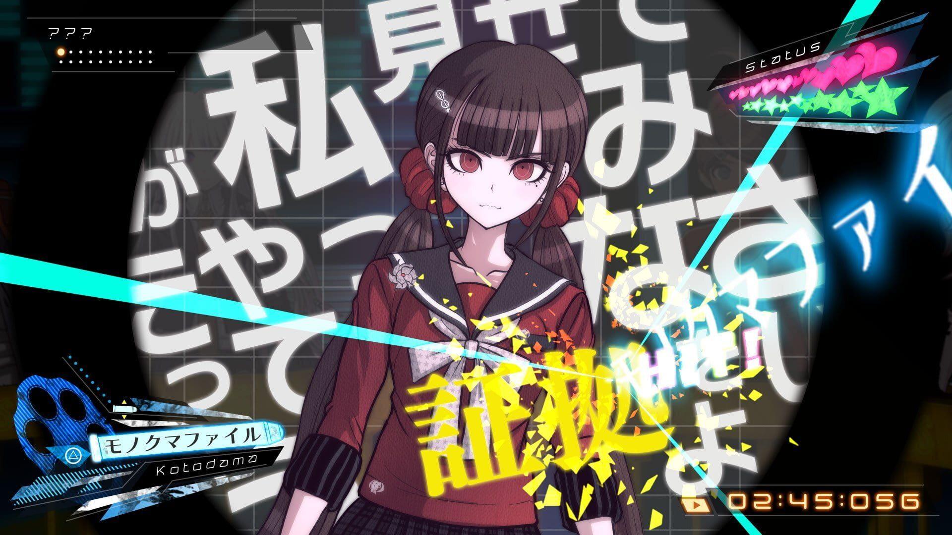 Danganronpa V3: Killing Harmony - akcja w grze