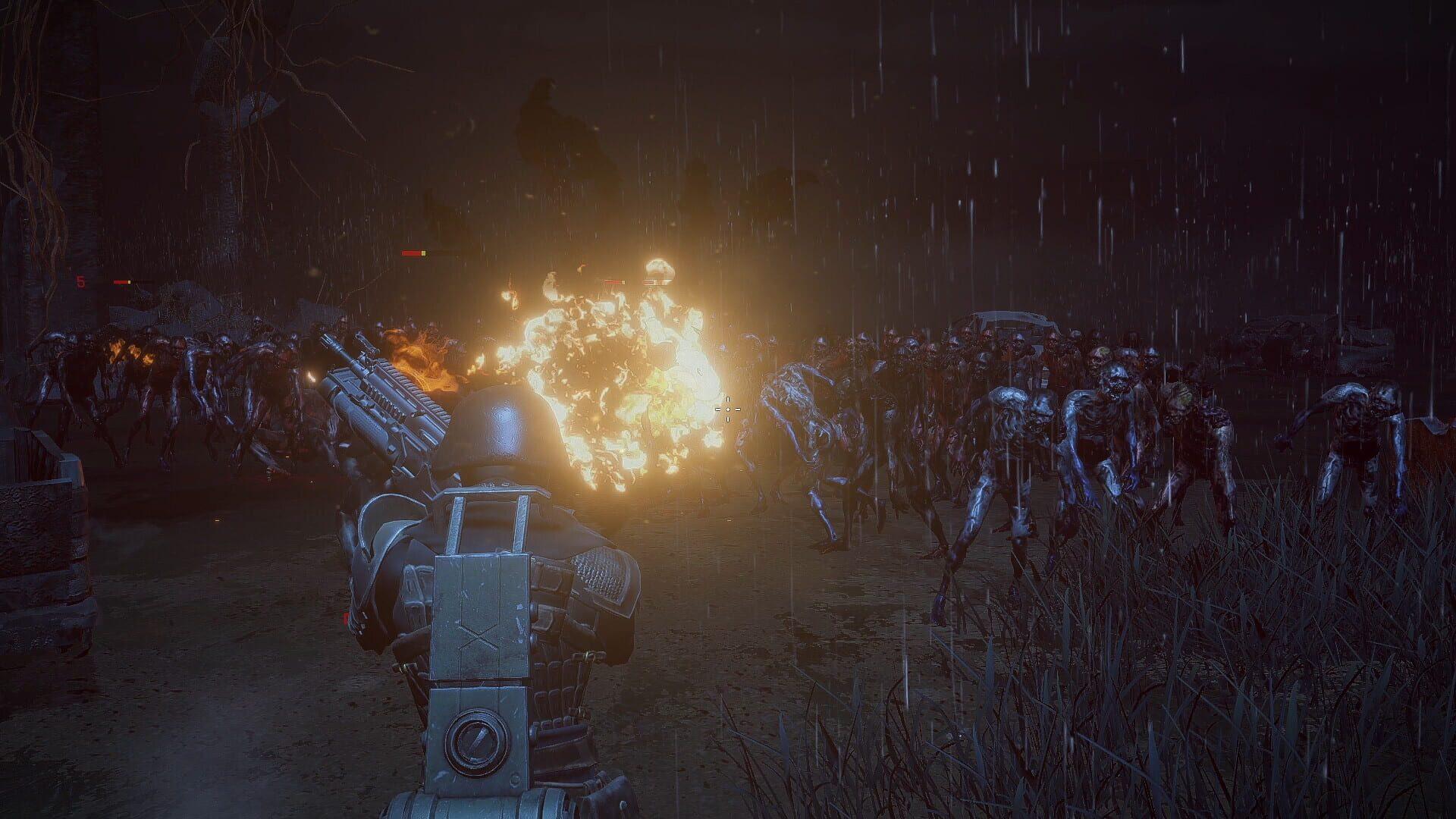 Dark Light: Survivor - zrzut ekranu 3
