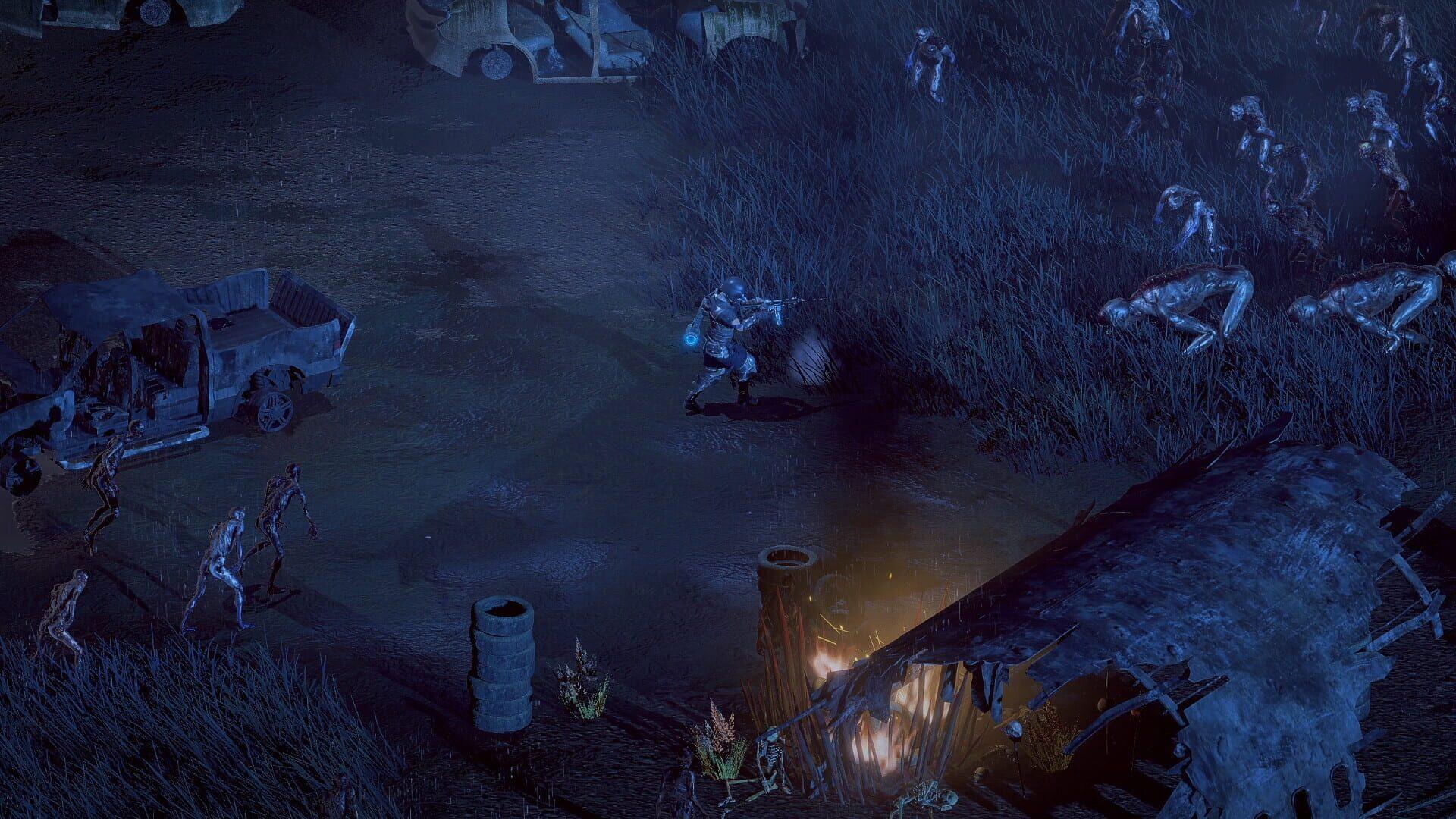 Dark Light: Survivor - zrzut ekranu 6