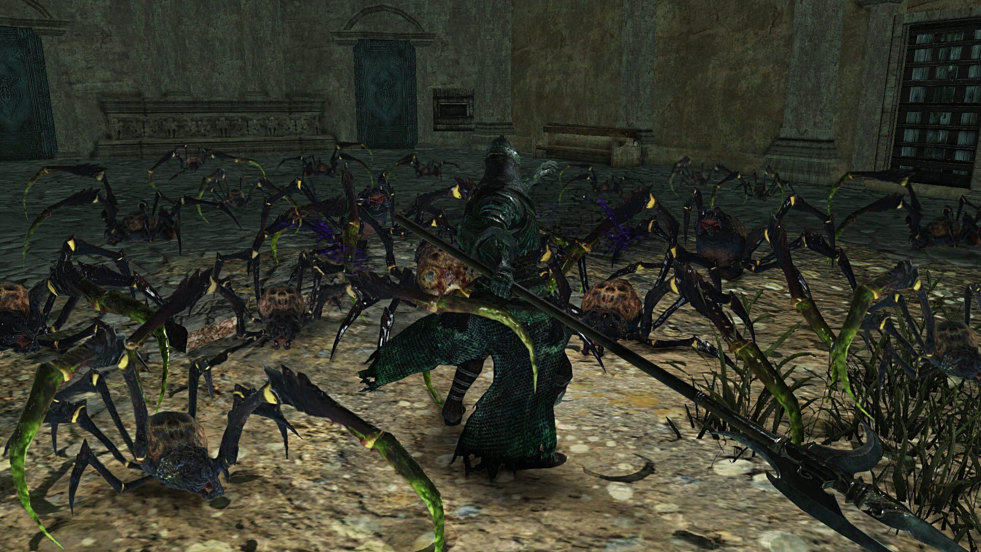 Dark Souls II: Scholar of the First Sin - screenshot wysokiej jakości
