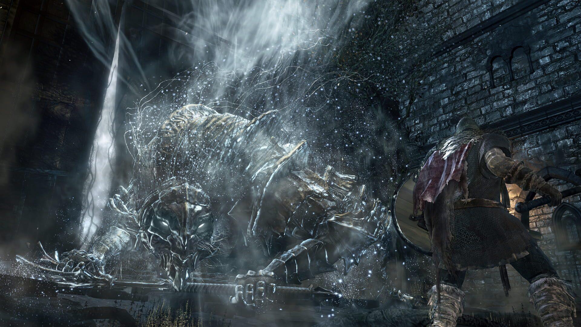 Dark Souls III - screenshot wysokiej jakości