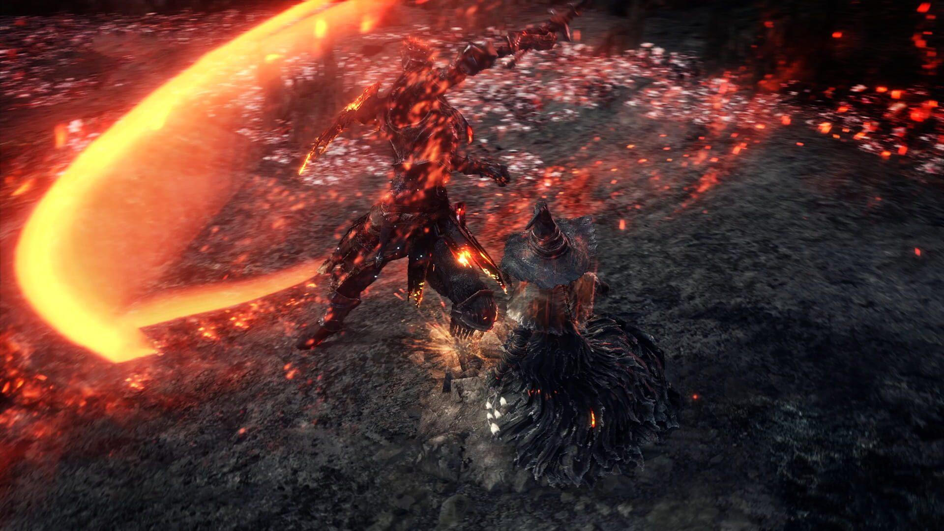 Dark Souls III - obrazek z gry