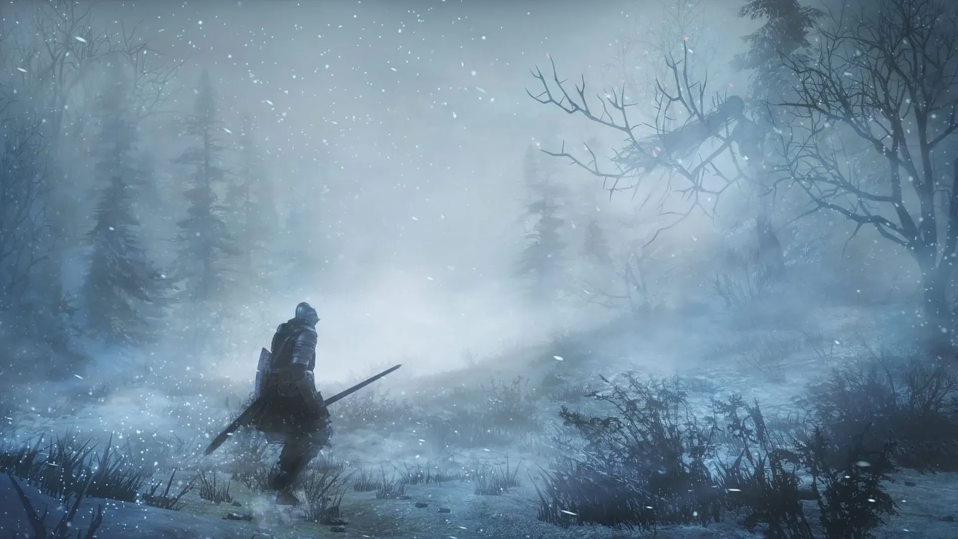 Dark Souls III: Ashes of Ariandel (Xbox Series & PC) - główny screenshot z gry