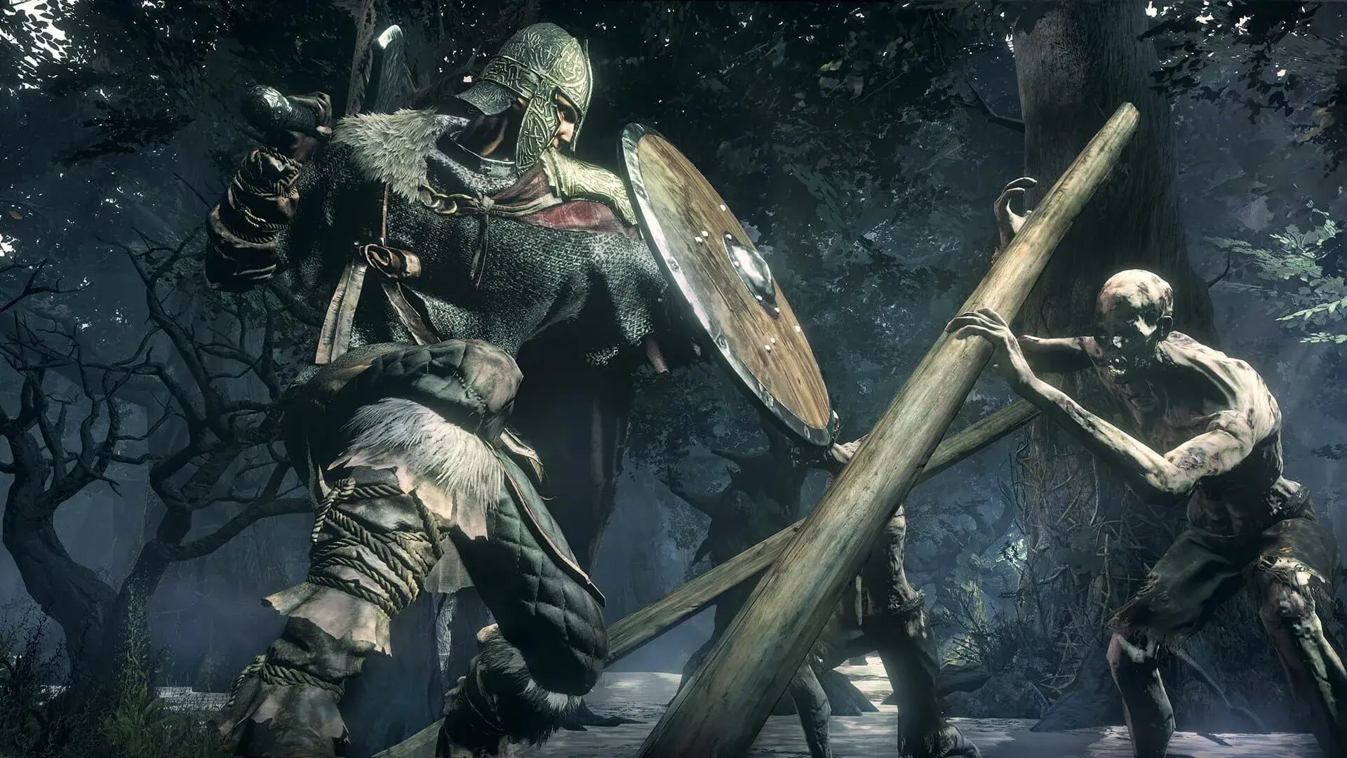 Dark Souls III: Deluxe Edition - akcja w grze