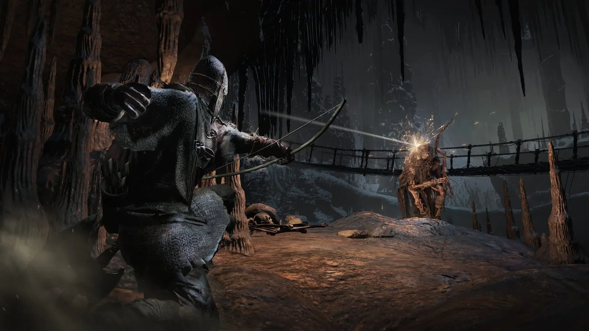 Dark Souls III (Xbox Series & PC) - główny screenshot z gry