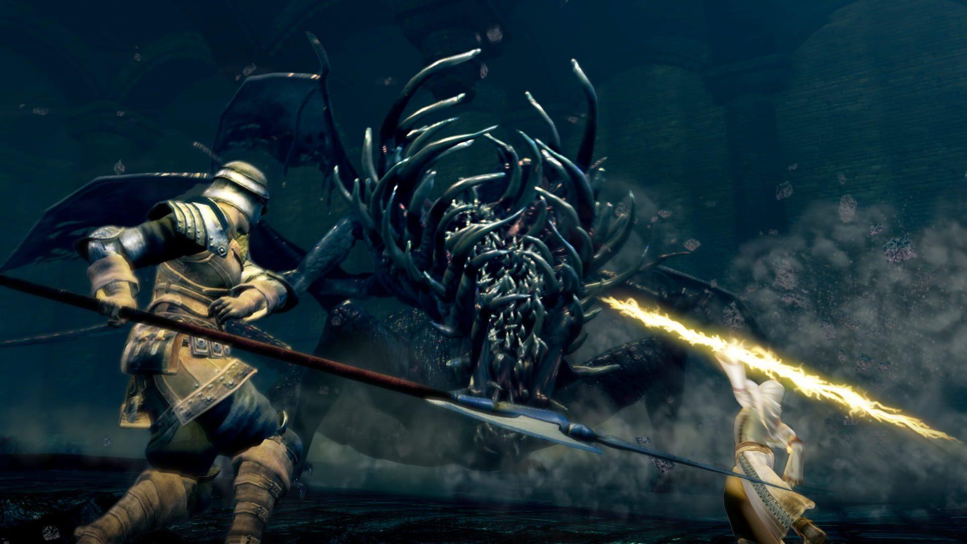 Dark Souls: Remastered - gameplay screenshot