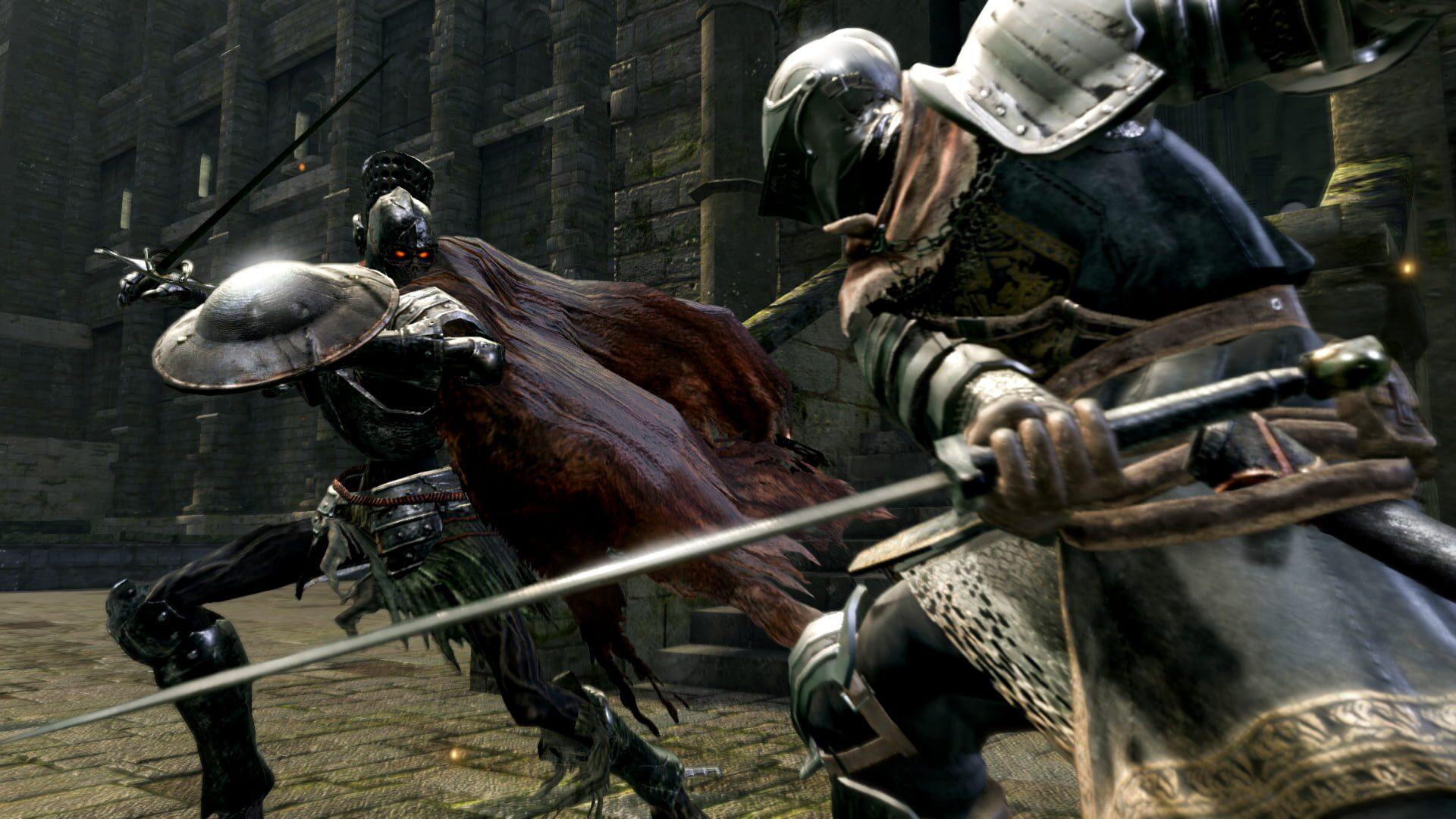 Dark Souls: Remastered - screenshot wysokiej jakości
