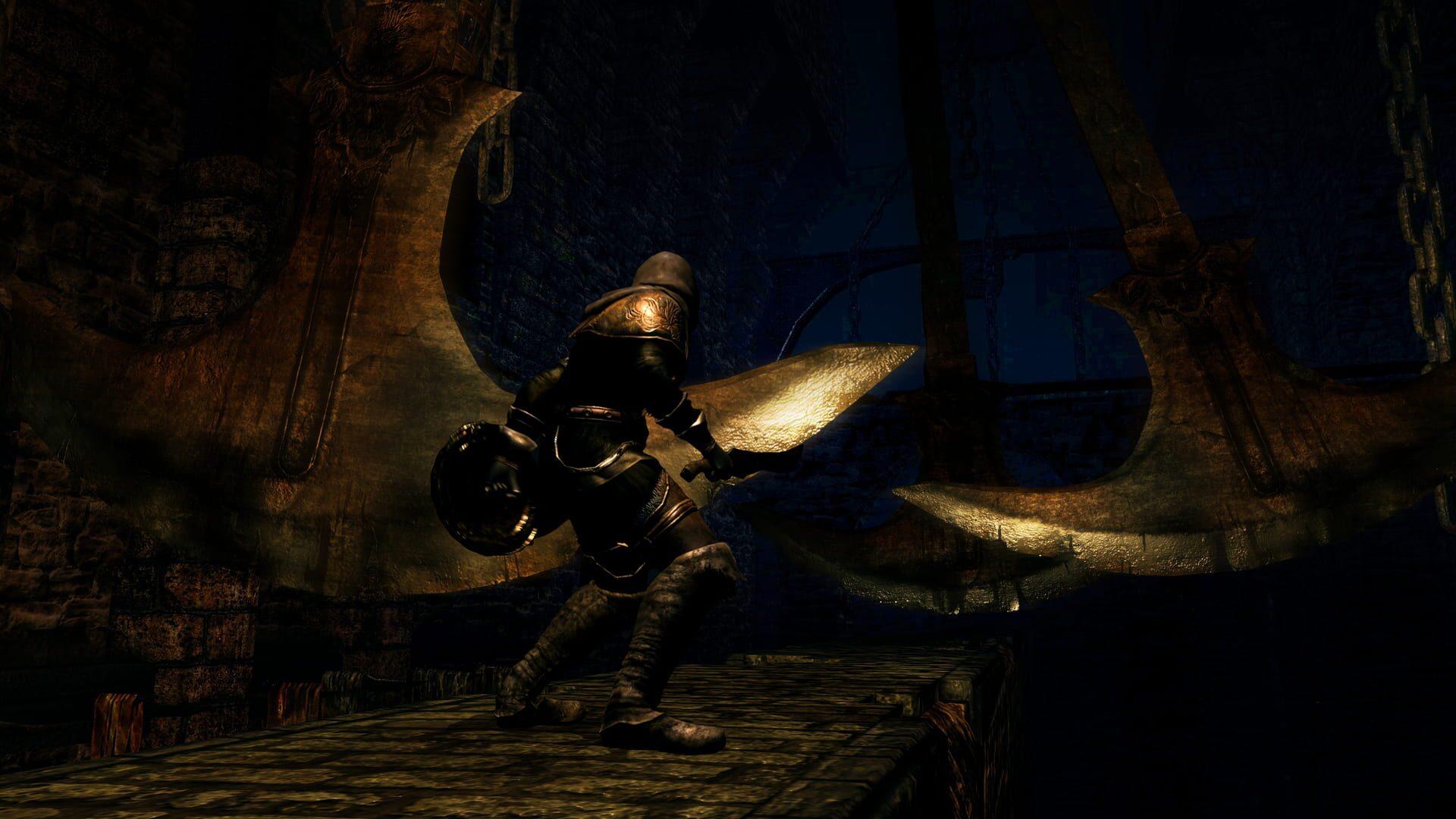 Dark Souls: Remastered - obrazek z gry