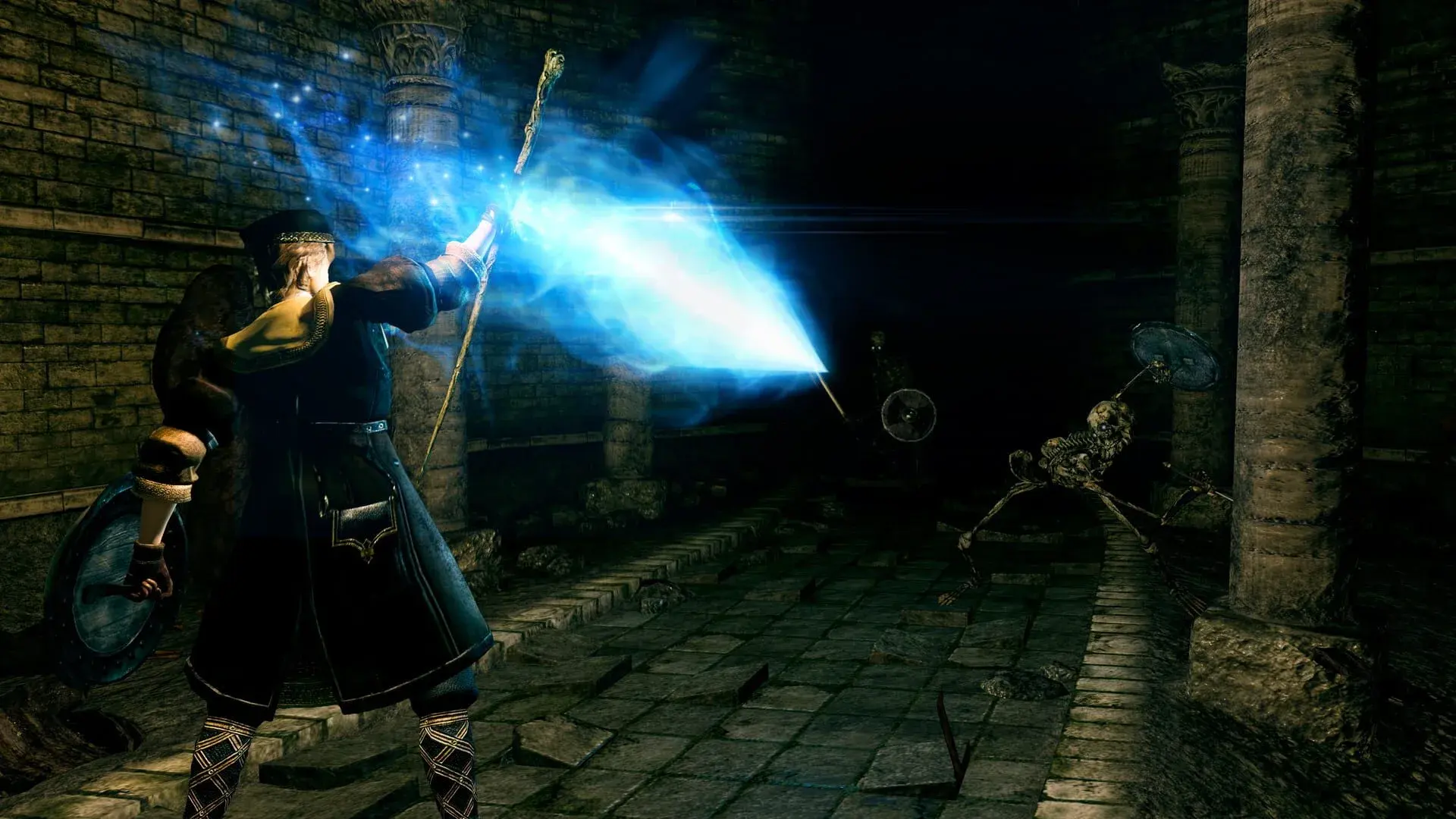 Dark Souls: Remastered (PS5) - gameplay screenshot