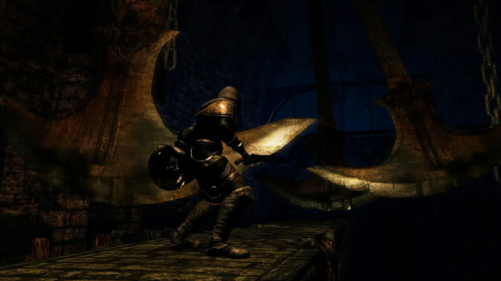 Dark Souls: Remastered (PS5) - obrazek z gry