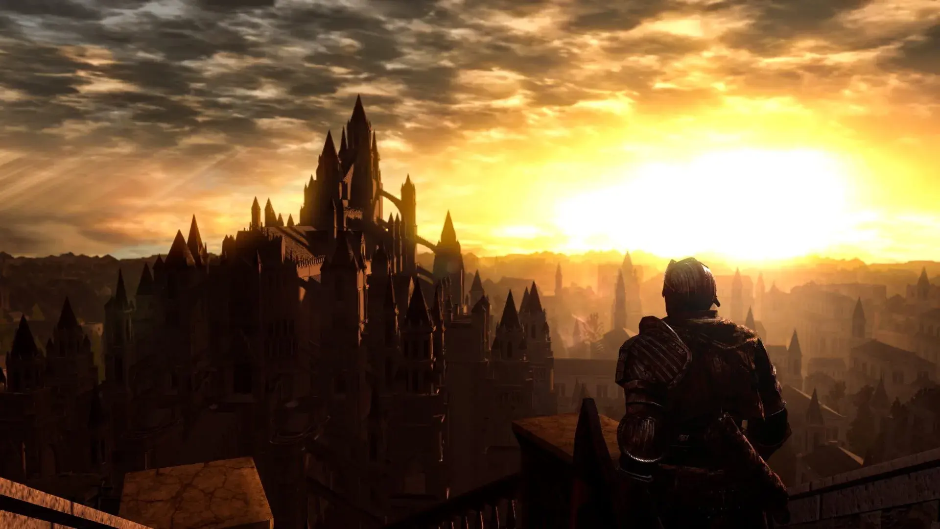 Dark Souls: Remastered (Switch) - akcja w grze