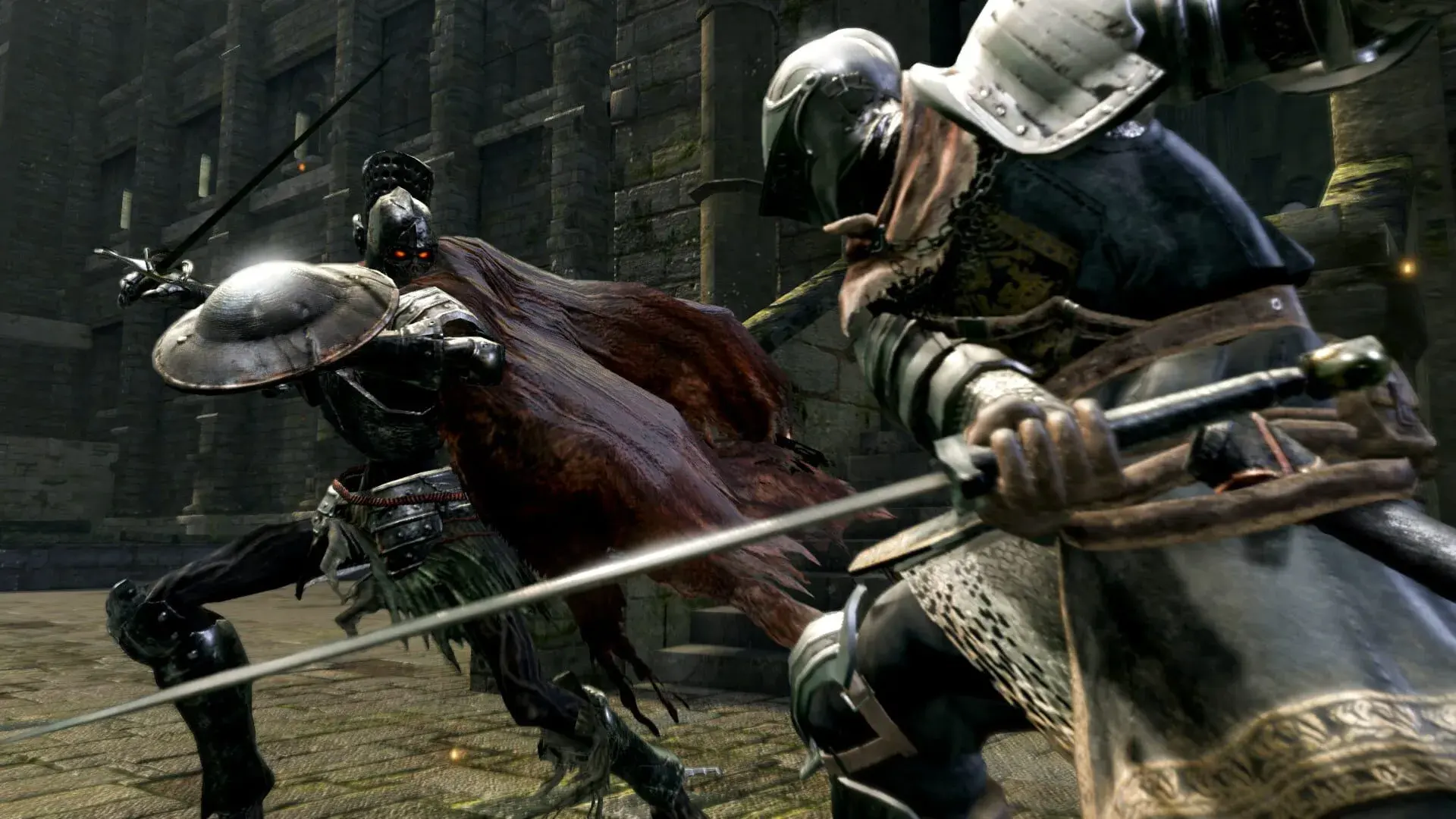 Dark Souls: Remastered (Switch) - screenshot wysokiej jakości