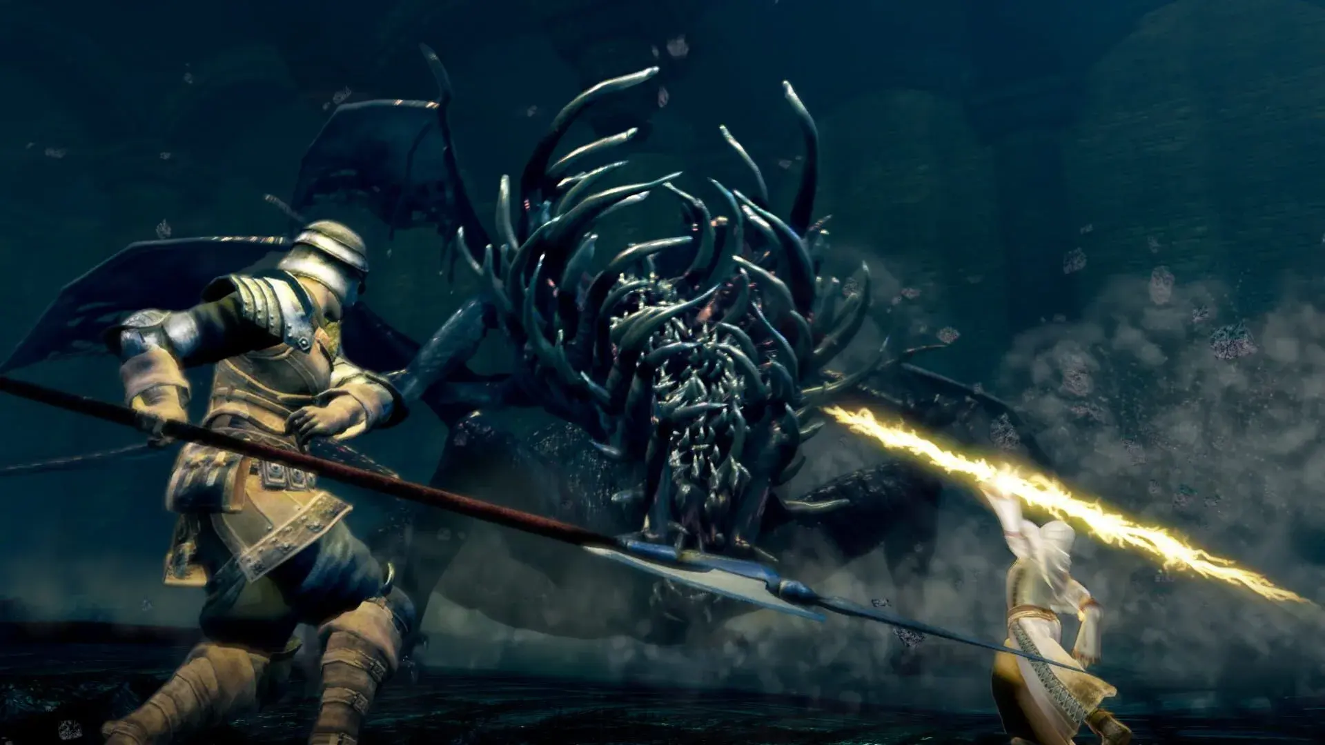 Dark Souls: Remastered (Xbox Series & PC) - obrazek z gry
