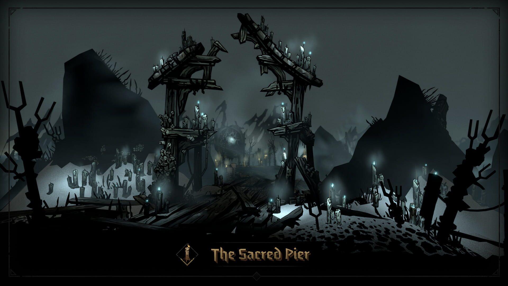 Darkest Dungeon II - screenshot wysokiej jakości