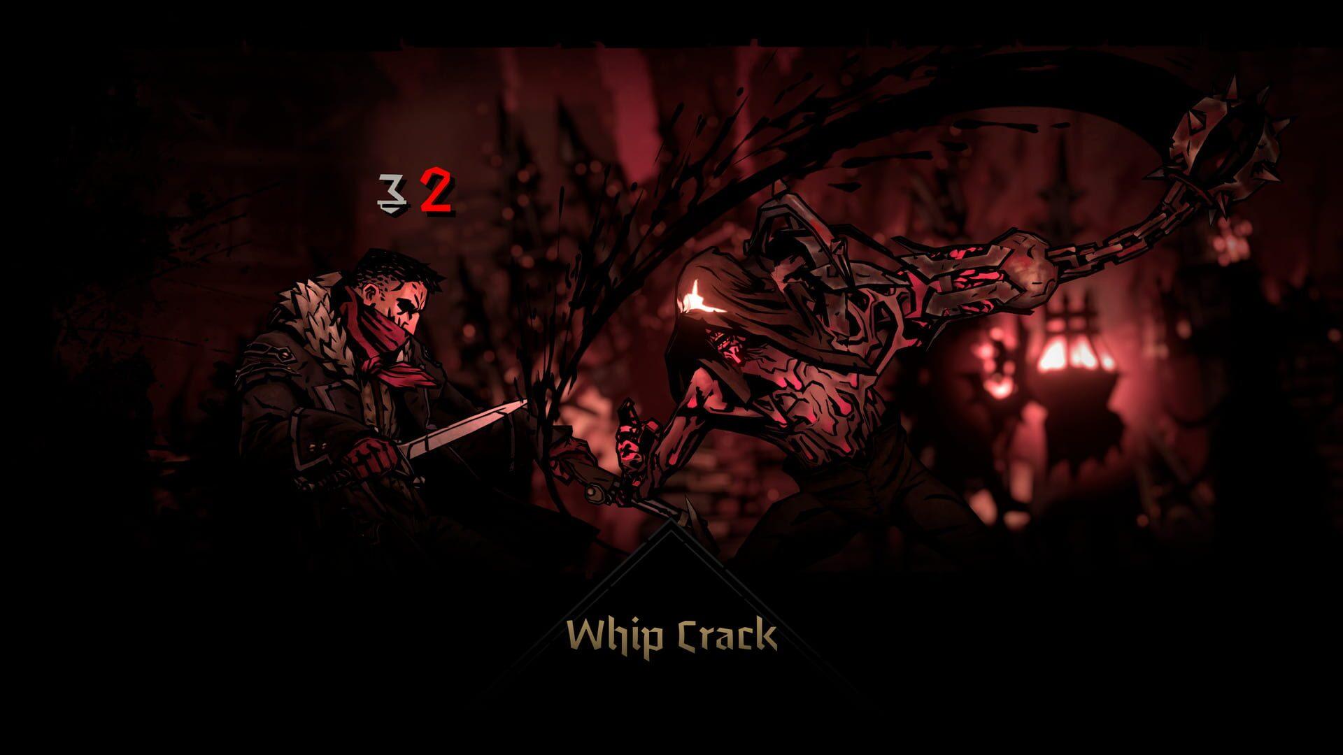 Darkest Dungeon II - obrazek z gry