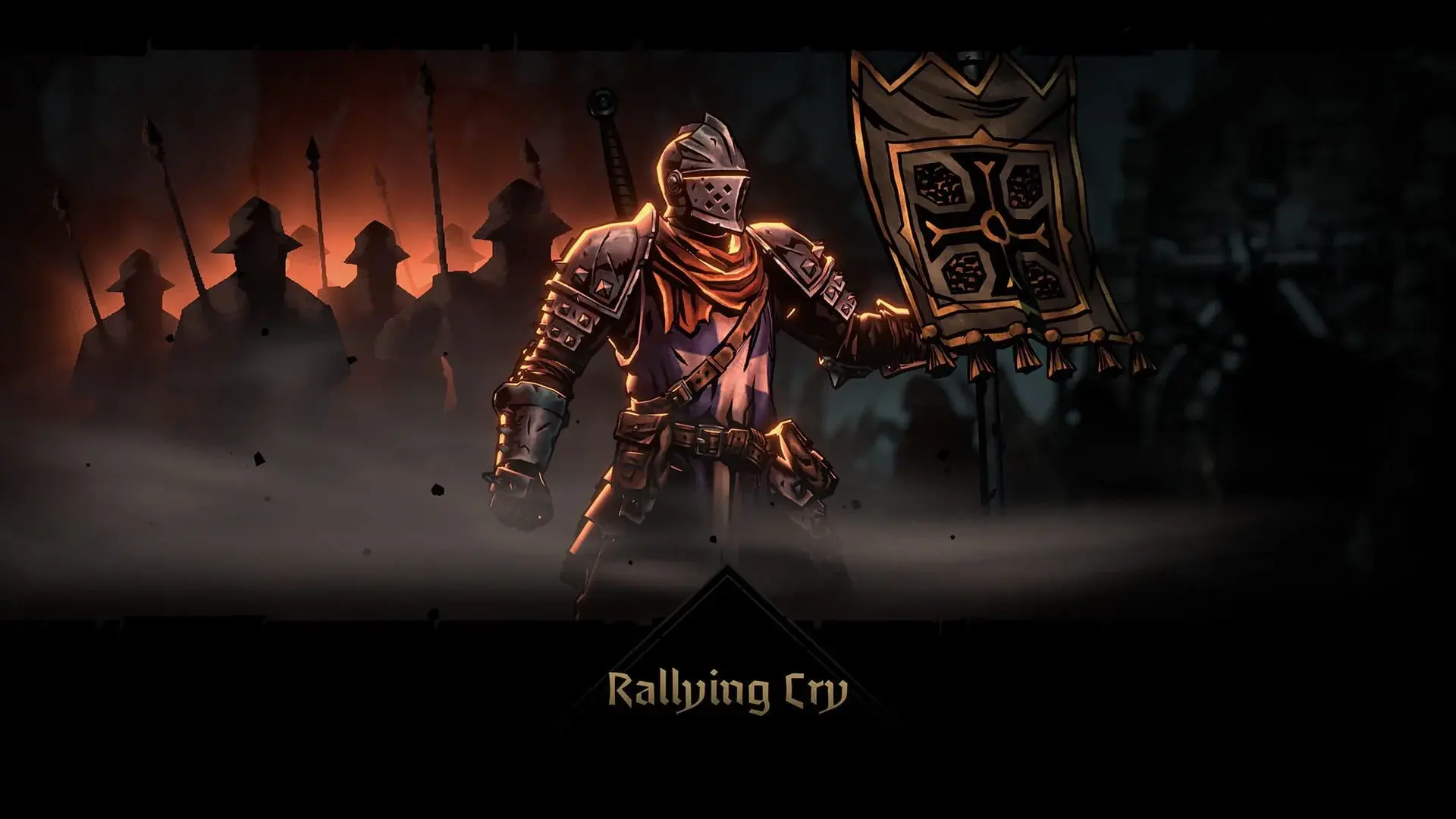 Darkest Dungeon II: Resolute Edition - główny screenshot z gry